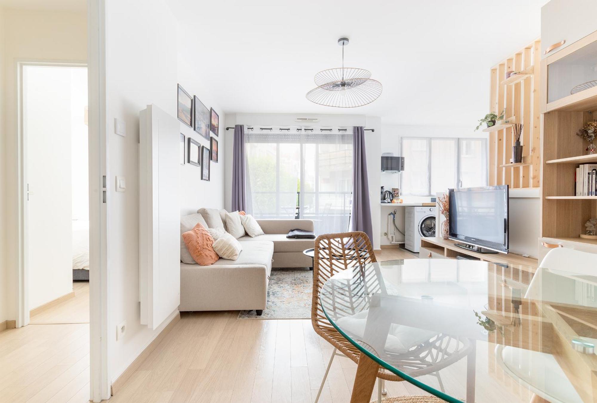 Apartment Cosy - Vieux *