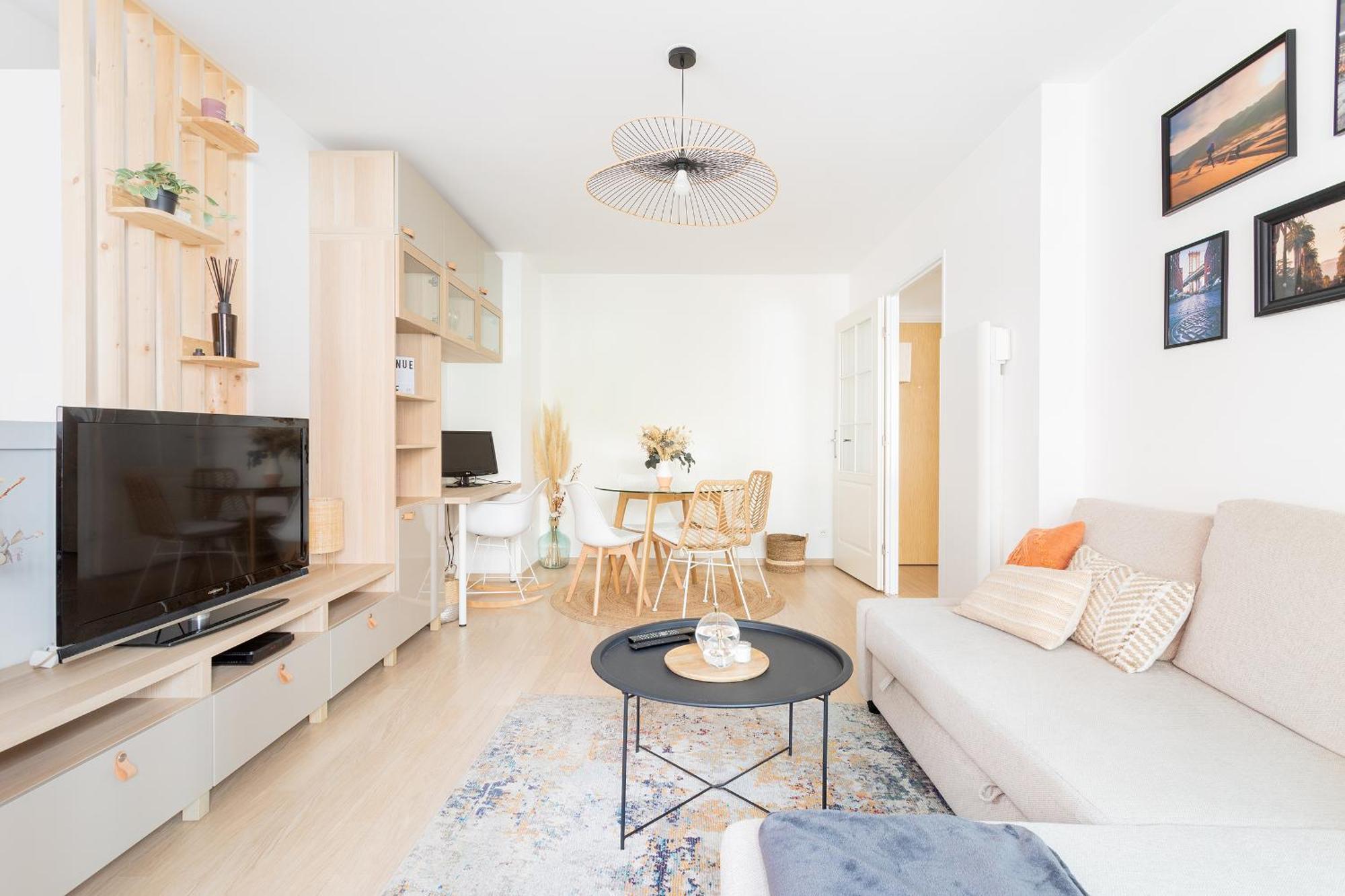 Cosy - Vieux Apartment