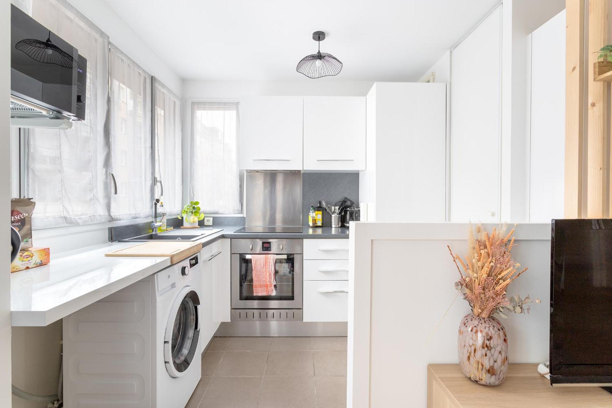 Cosy - Vieux Apartment