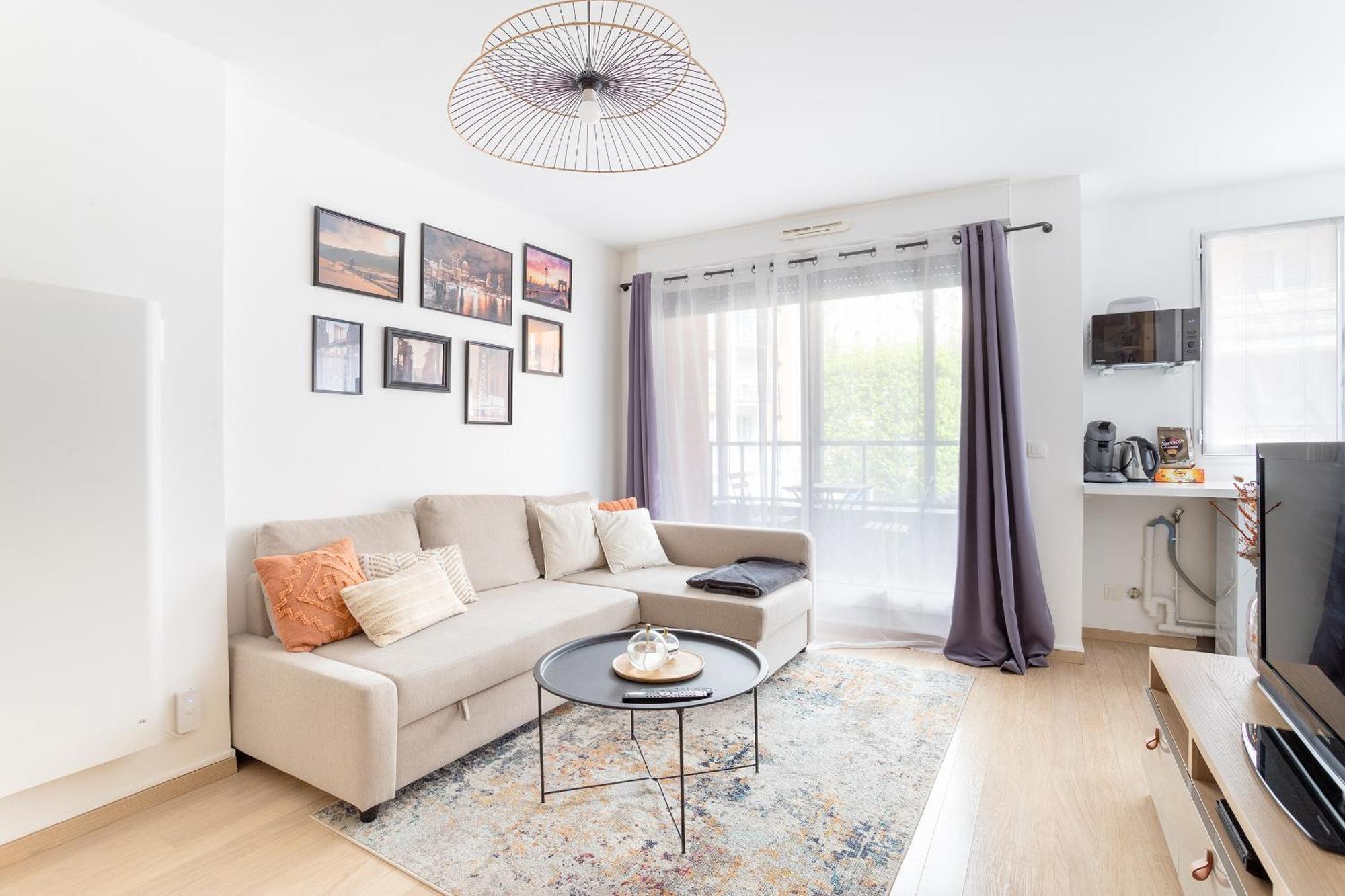 Apartment Cosy - Vieux *