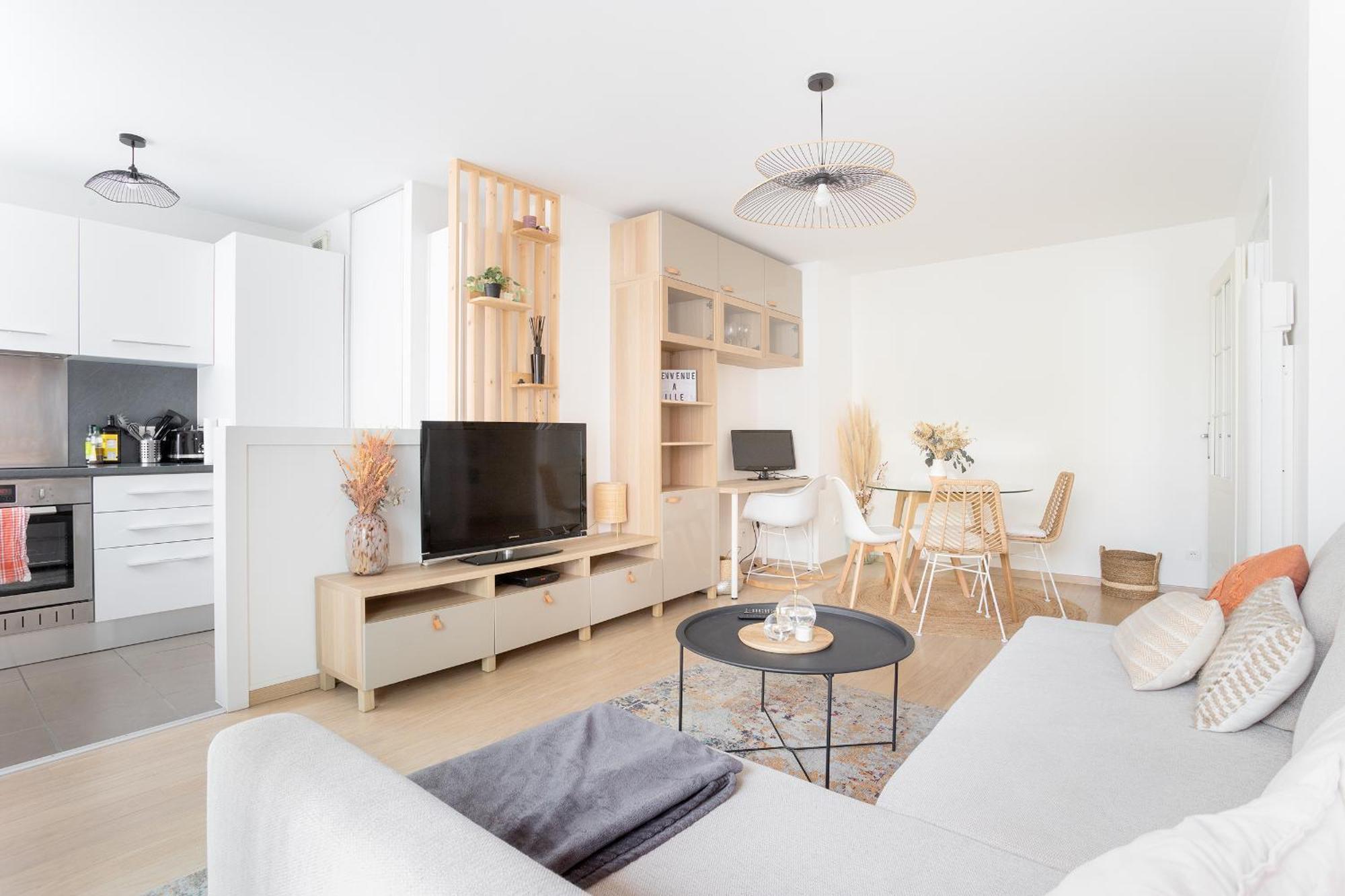 Apartment Cosy - Vieux *