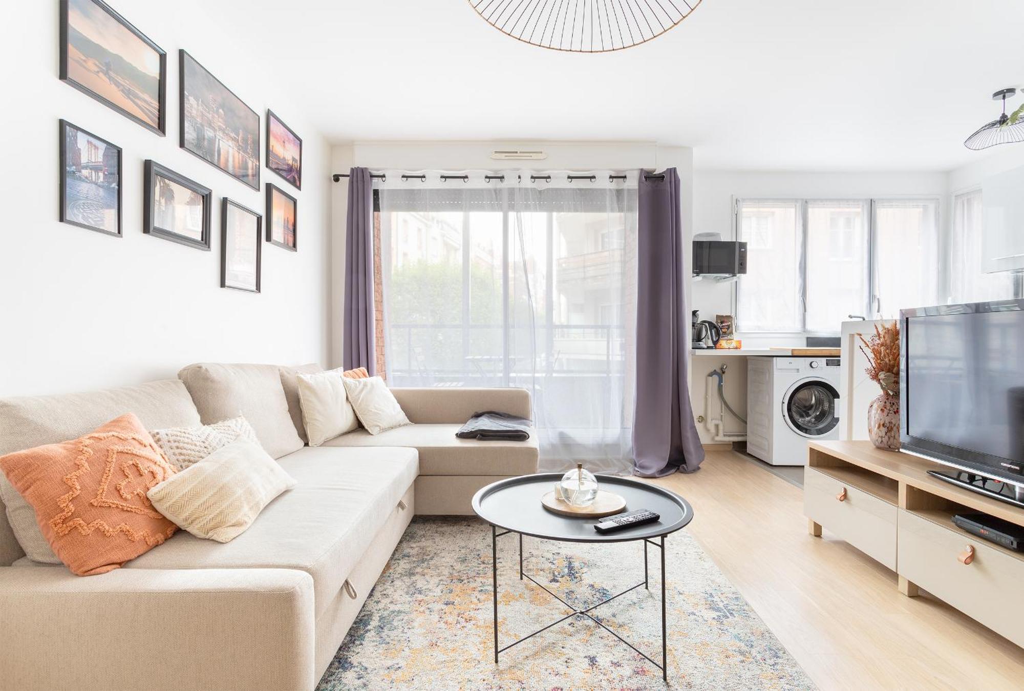 Cosy - Vieux Apartment *