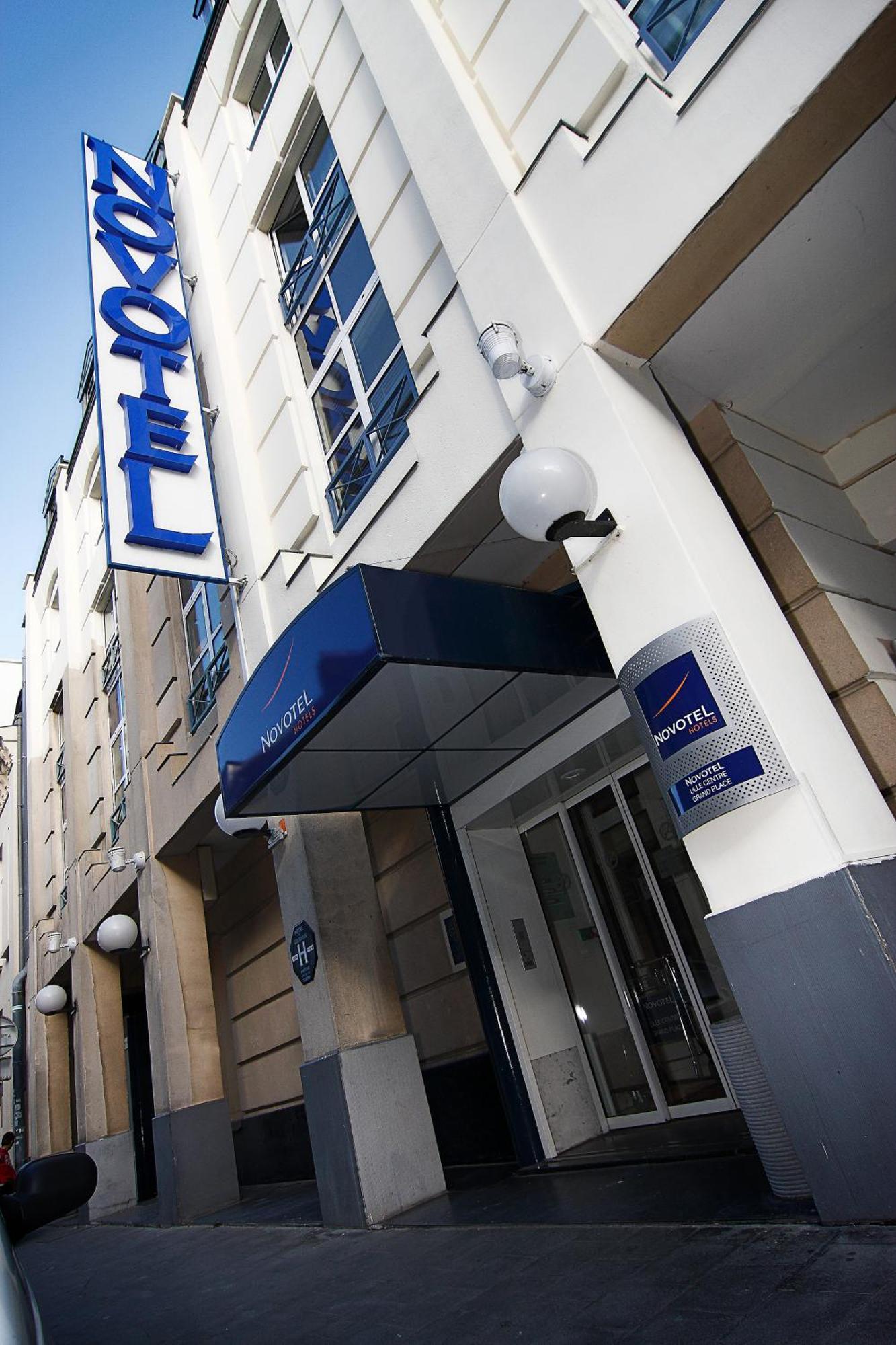 Hotel Novotel Centre Grand Place