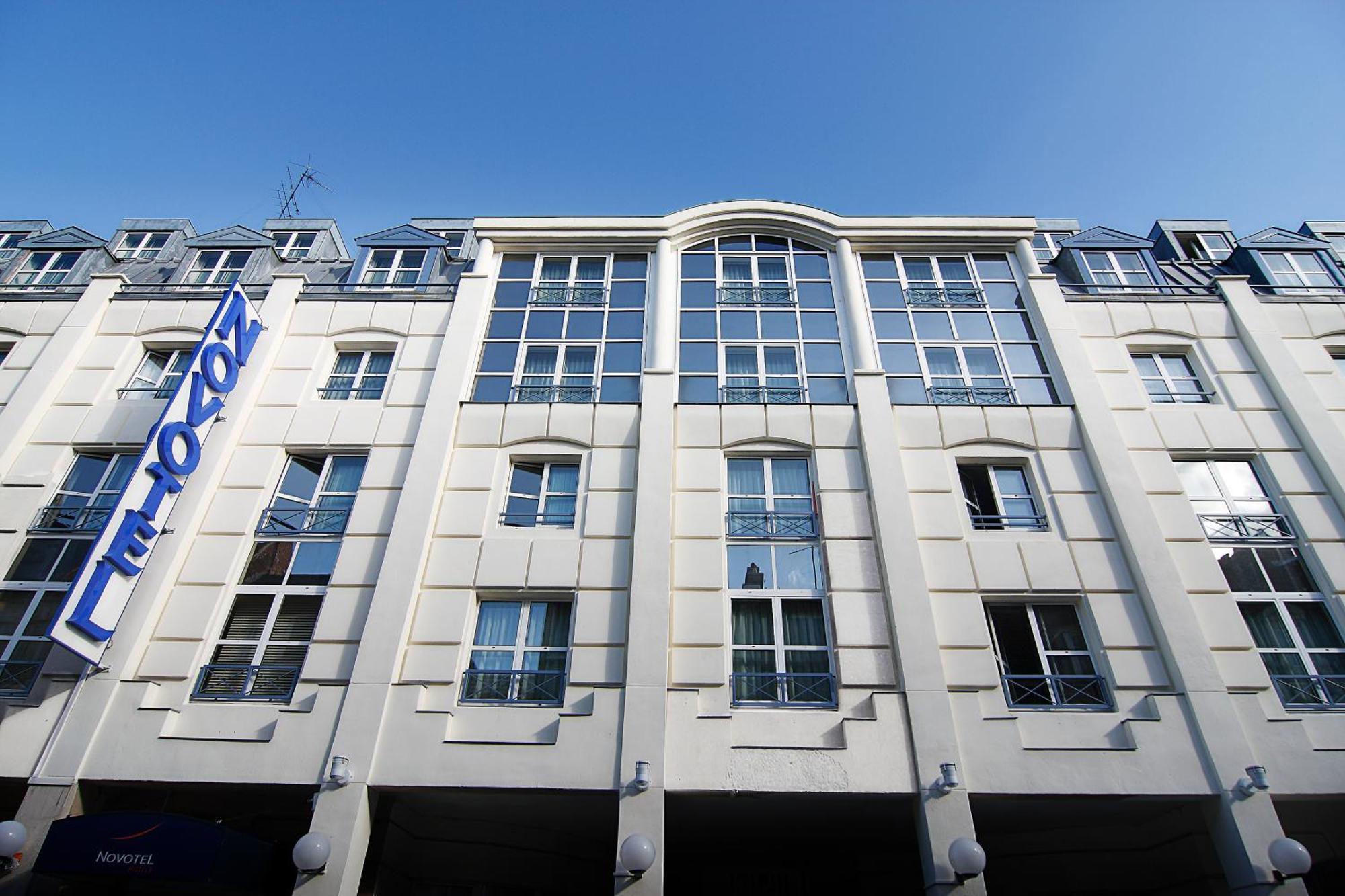 Hotel Novotel Centre Grand Place Rijsel