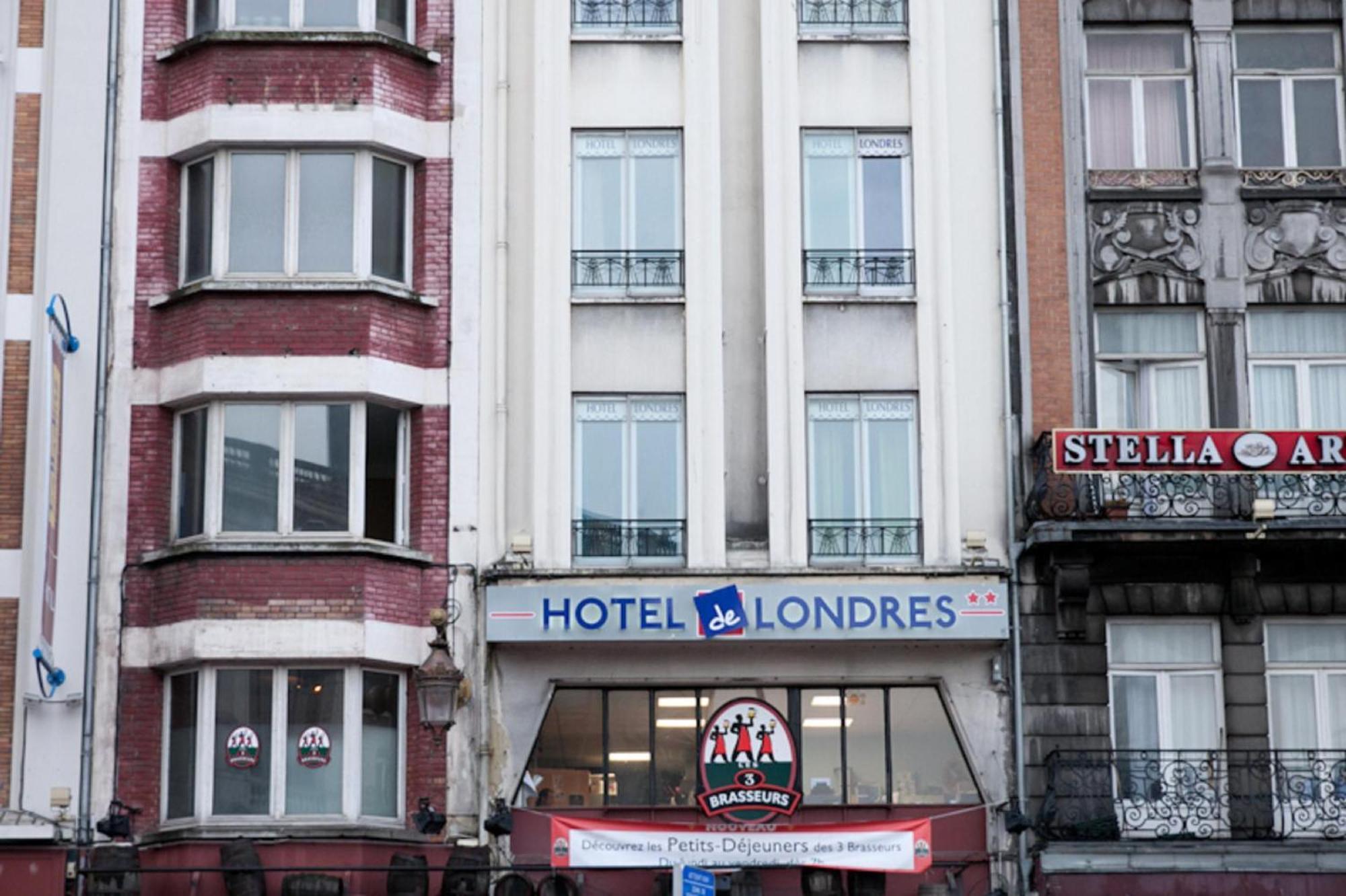 De Londres Lille