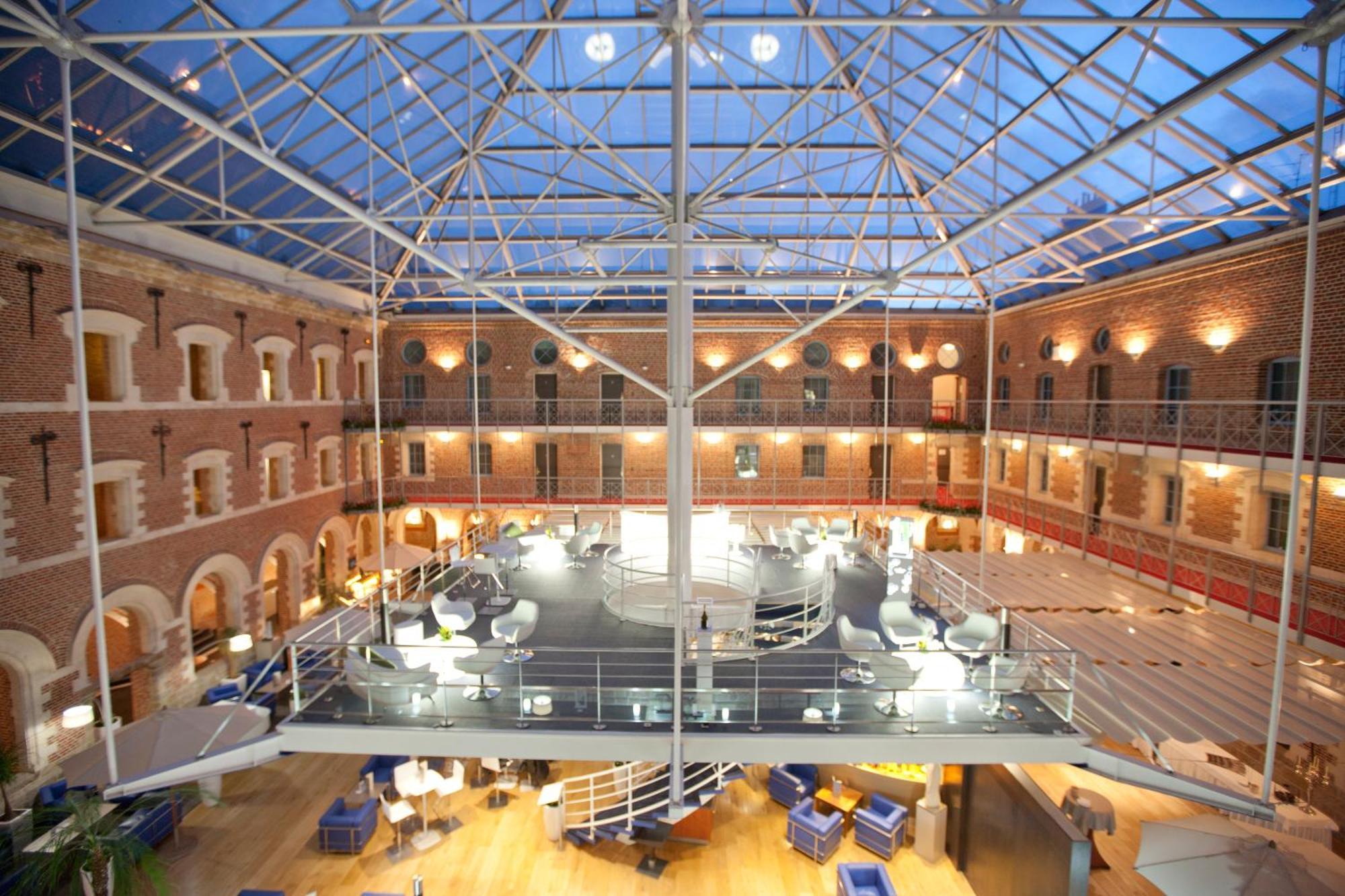 Hotel Alliance - Couvent Des Minimes Lille