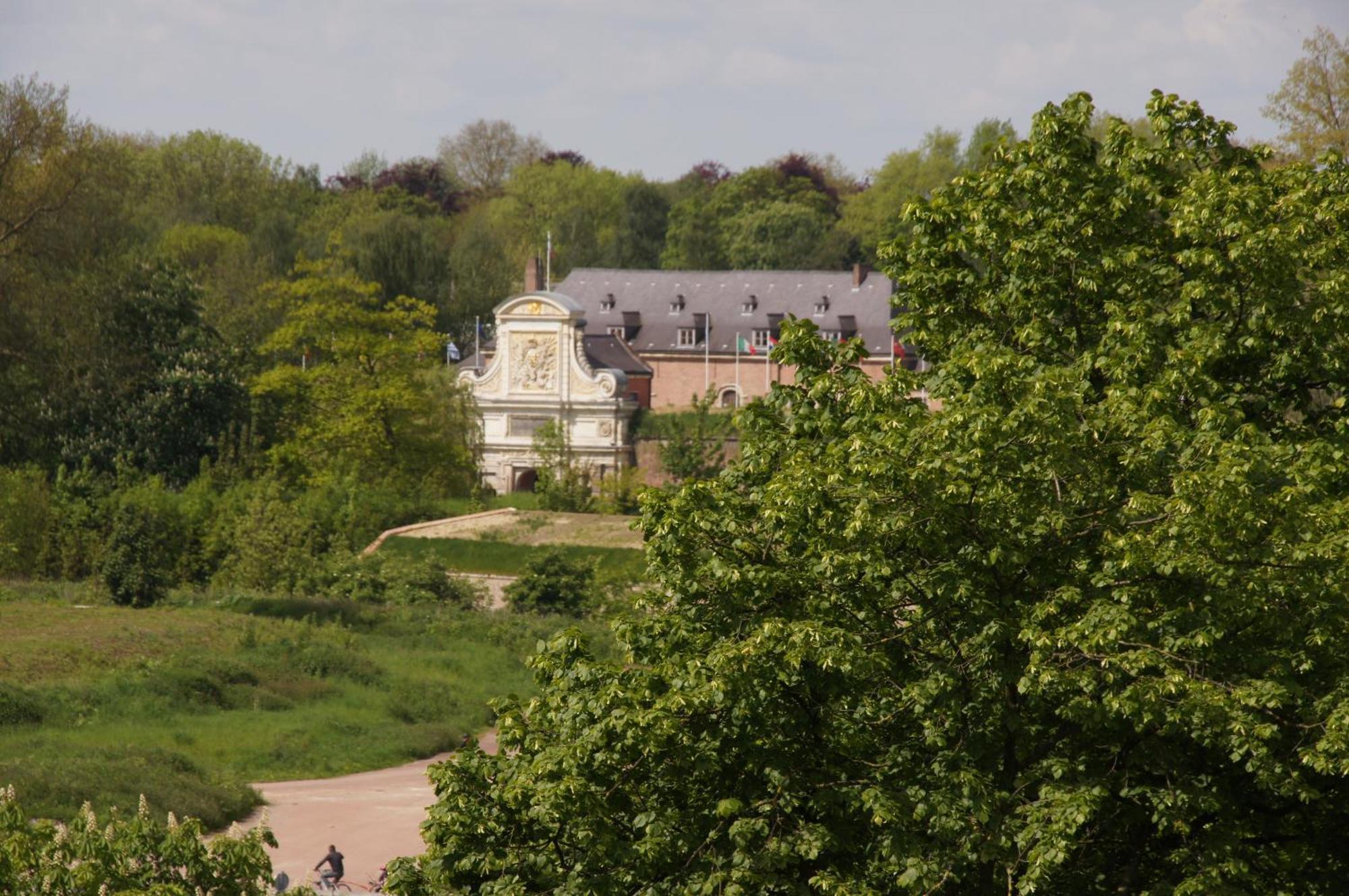 L'esplanade Lille