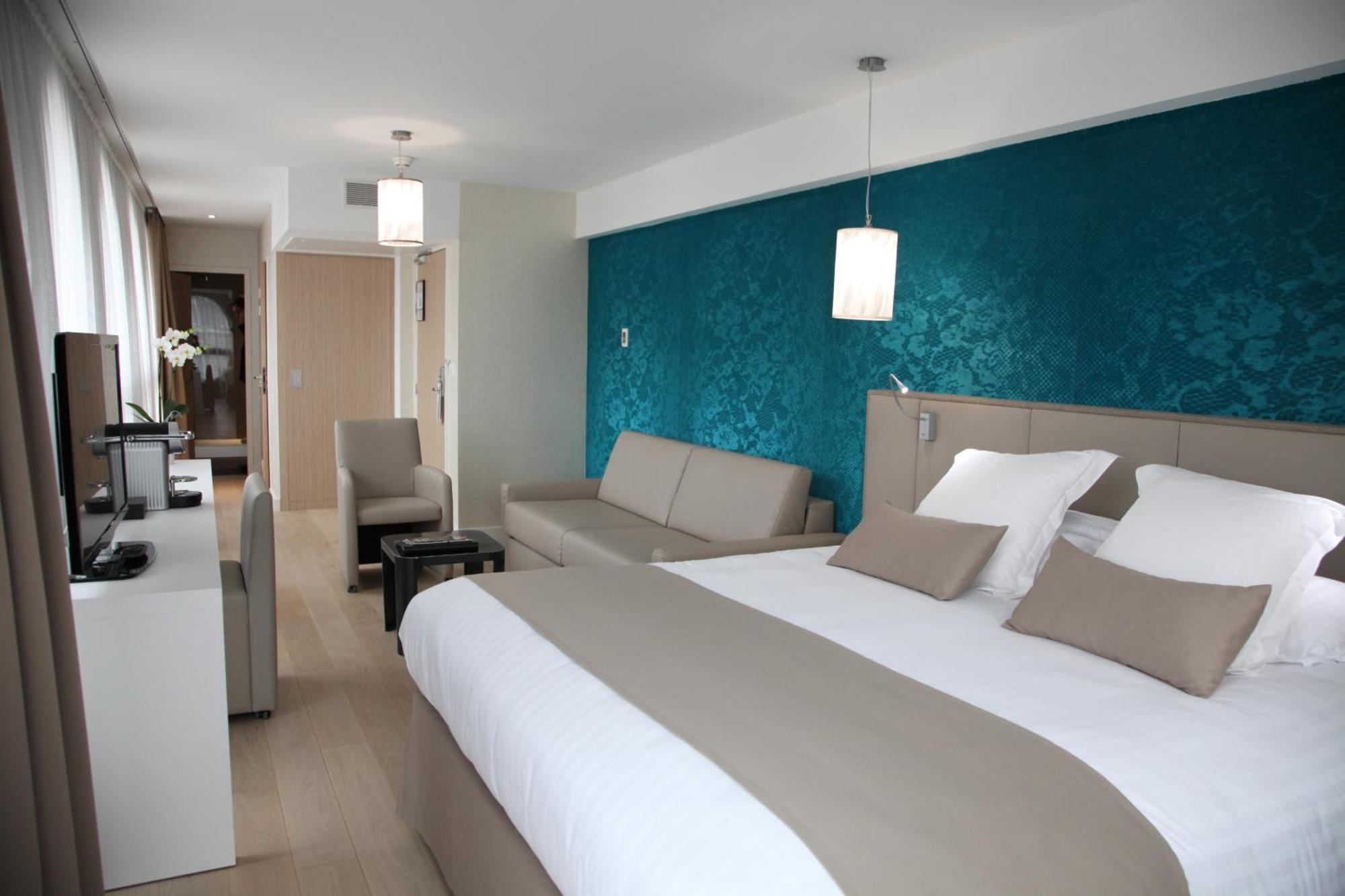 Hotel Western Premier Why 4*