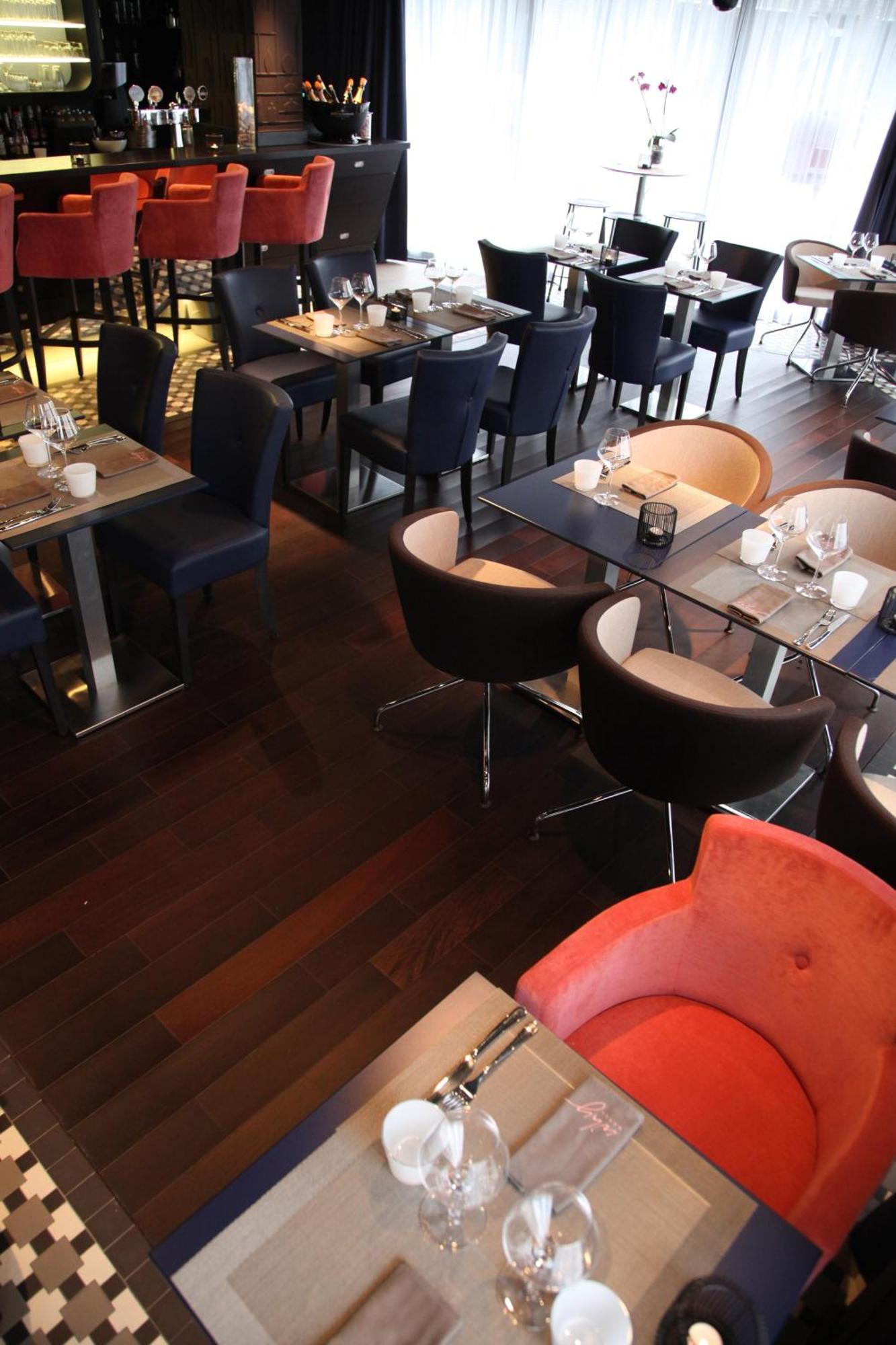 Hotel Western Premier Why Lille
