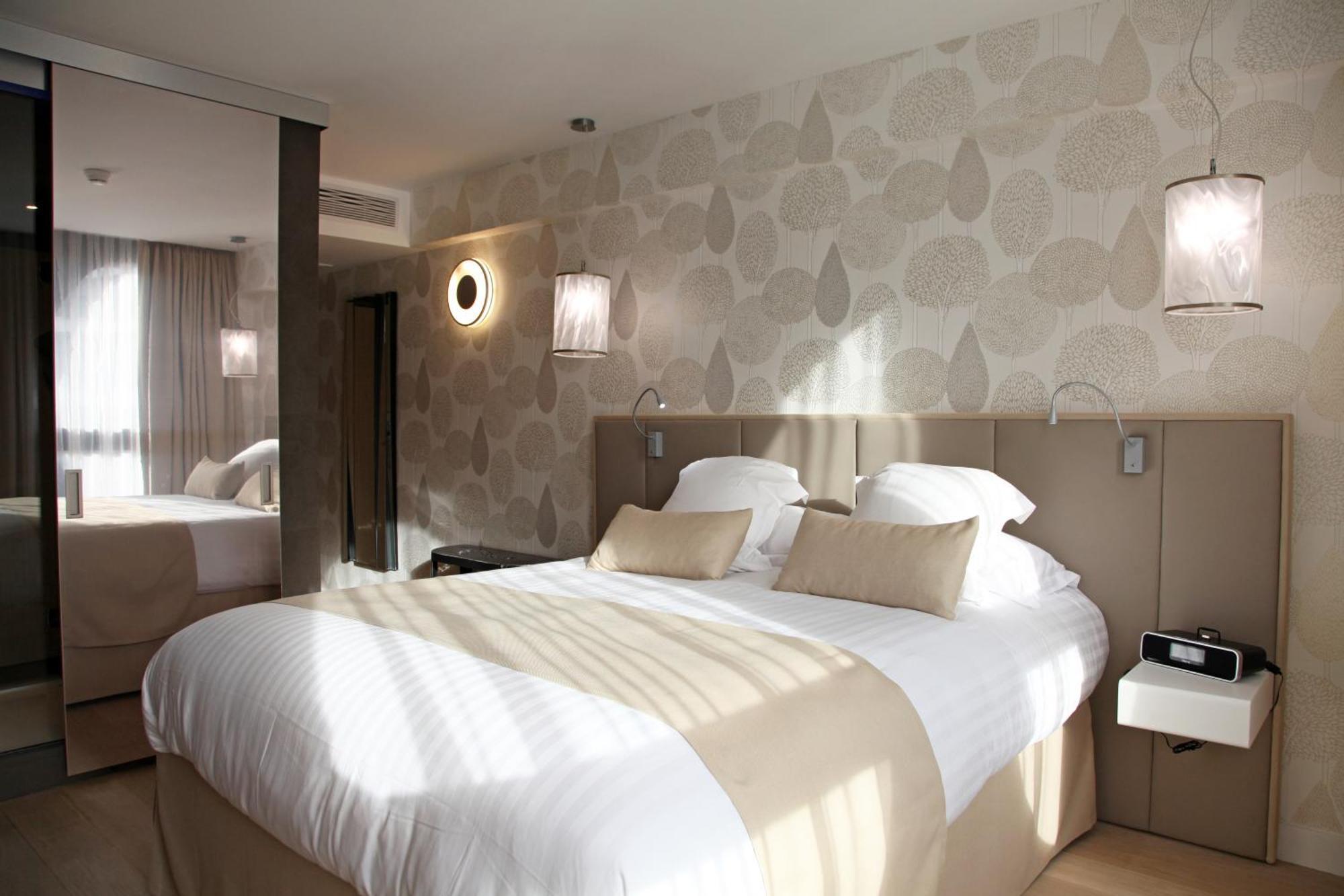 Hotel Western Premier Why