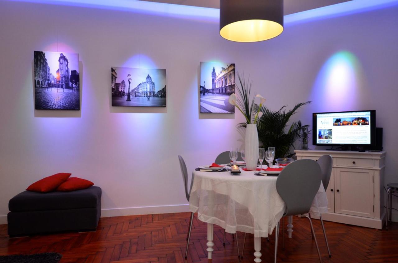 Apartment The Appart