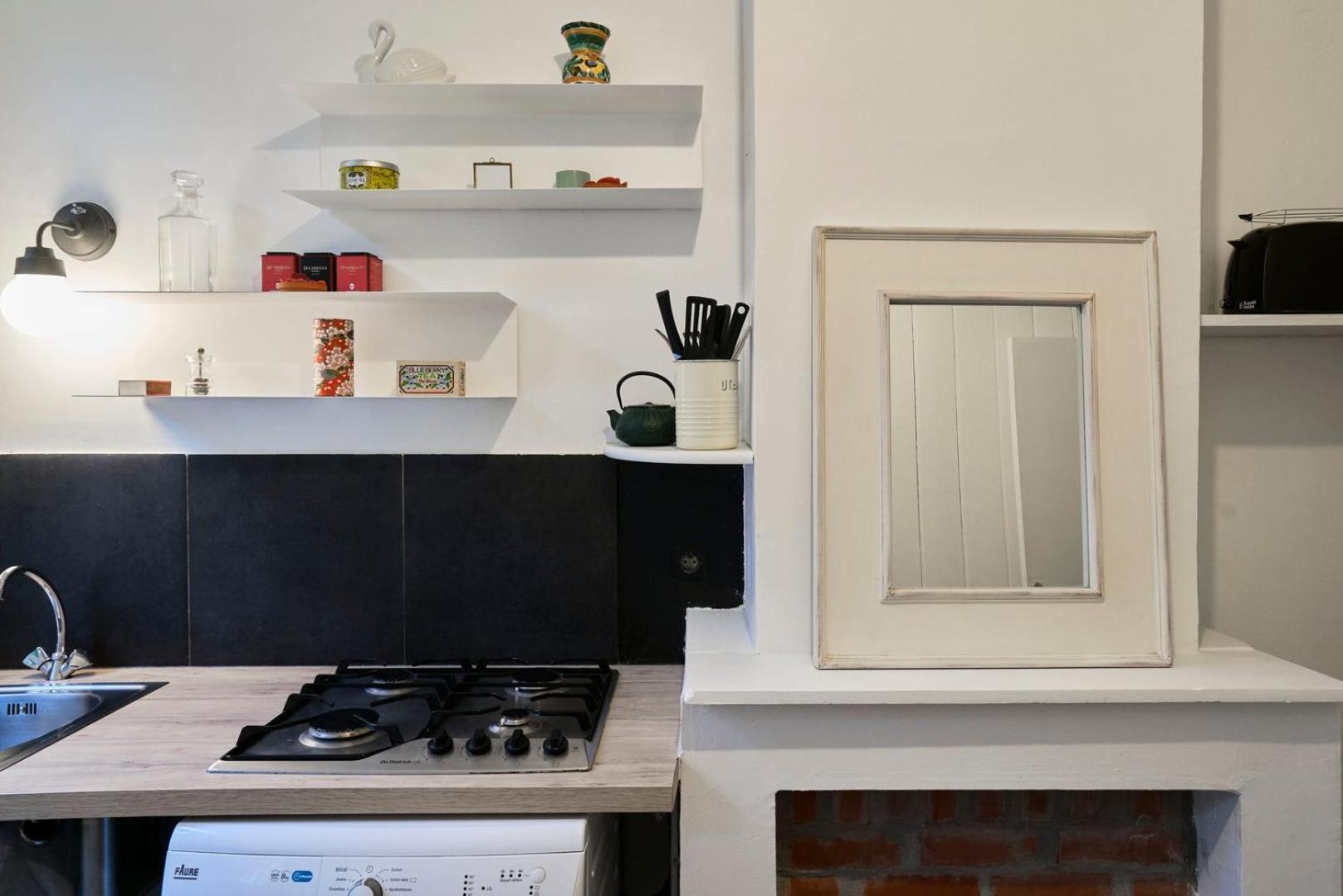 Appartement Maisonnette Atypique Dans Le Vieux Rijsel