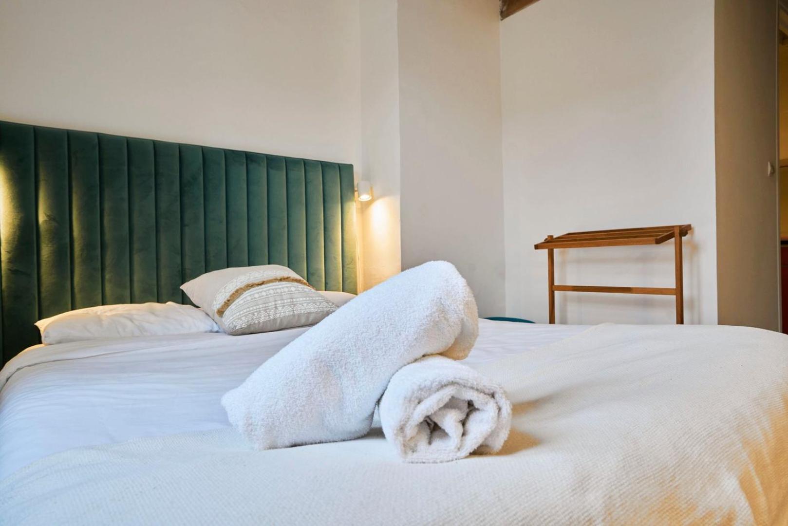 Appartement Maisonnette Atypique Dans Le Vieux *