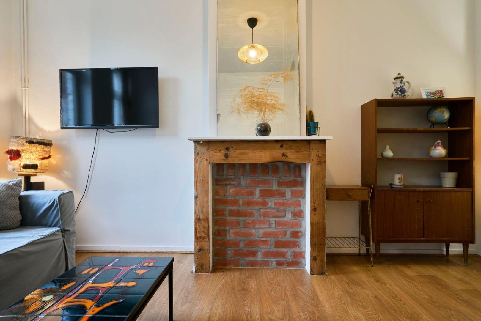 Appartement Maisonnette Atypique Dans Le Vieux