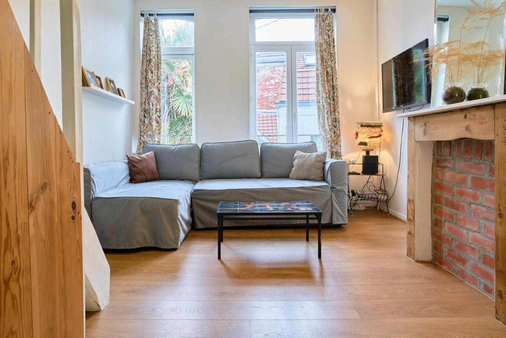 Appartement Maisonnette Atypique Dans Le Vieux