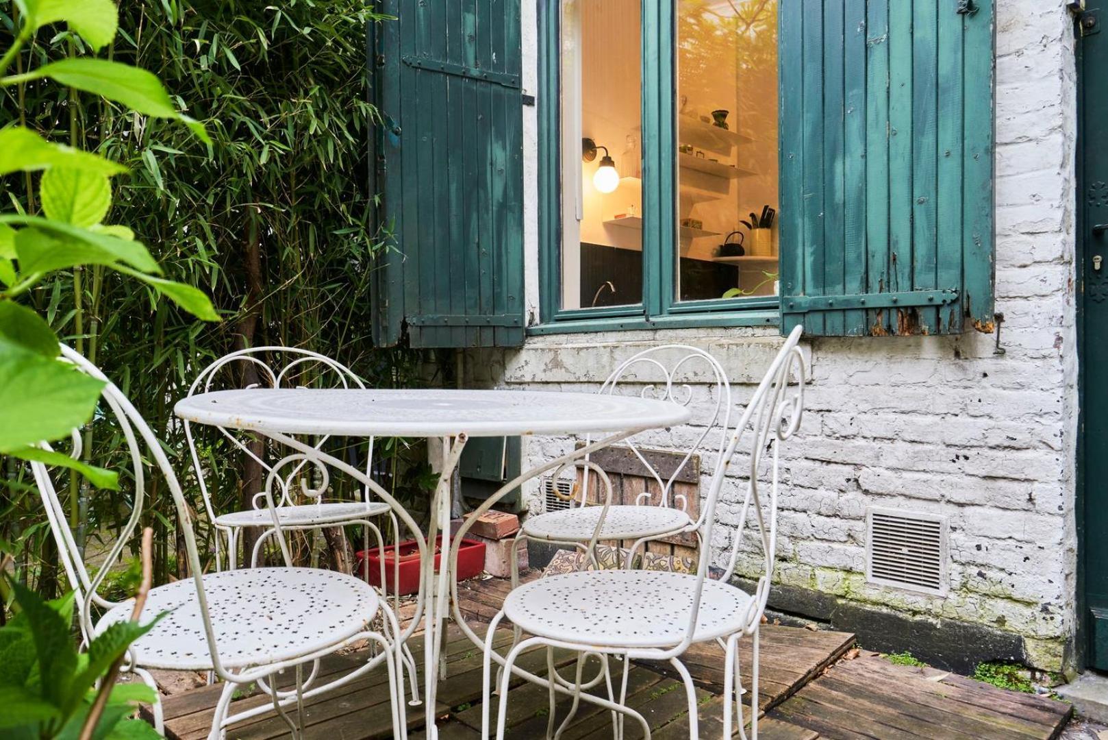 Appartement Maisonnette Atypique Dans Le Vieux Rijsel