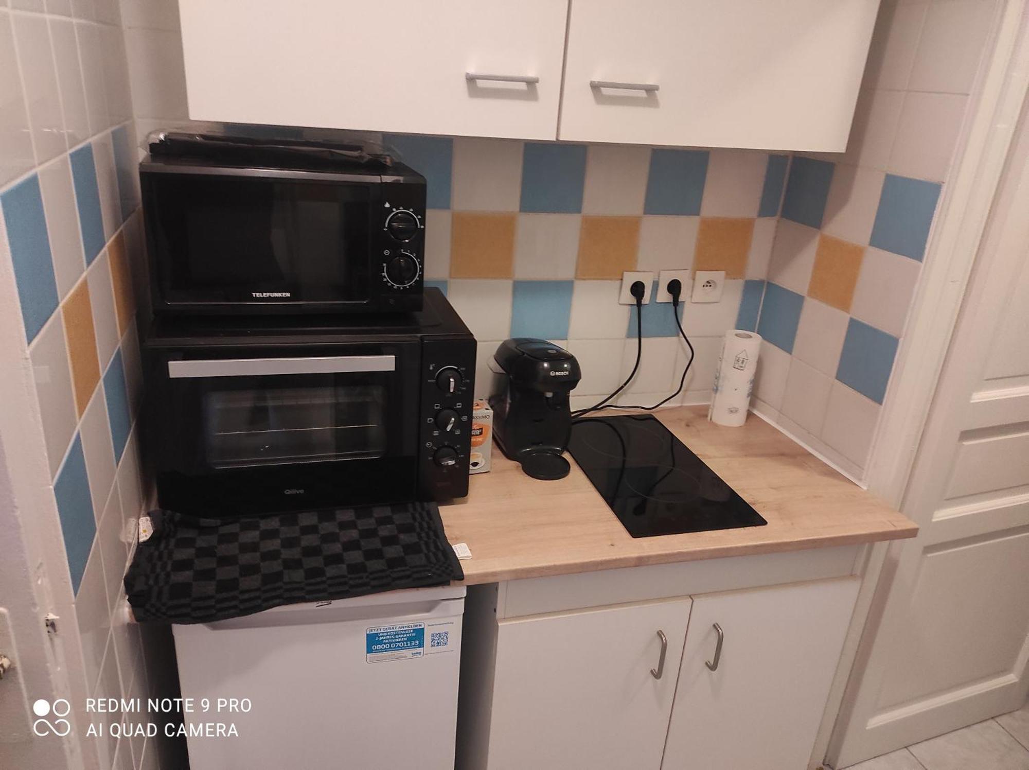 Apartment Studio Cosy Tout Equipe A *