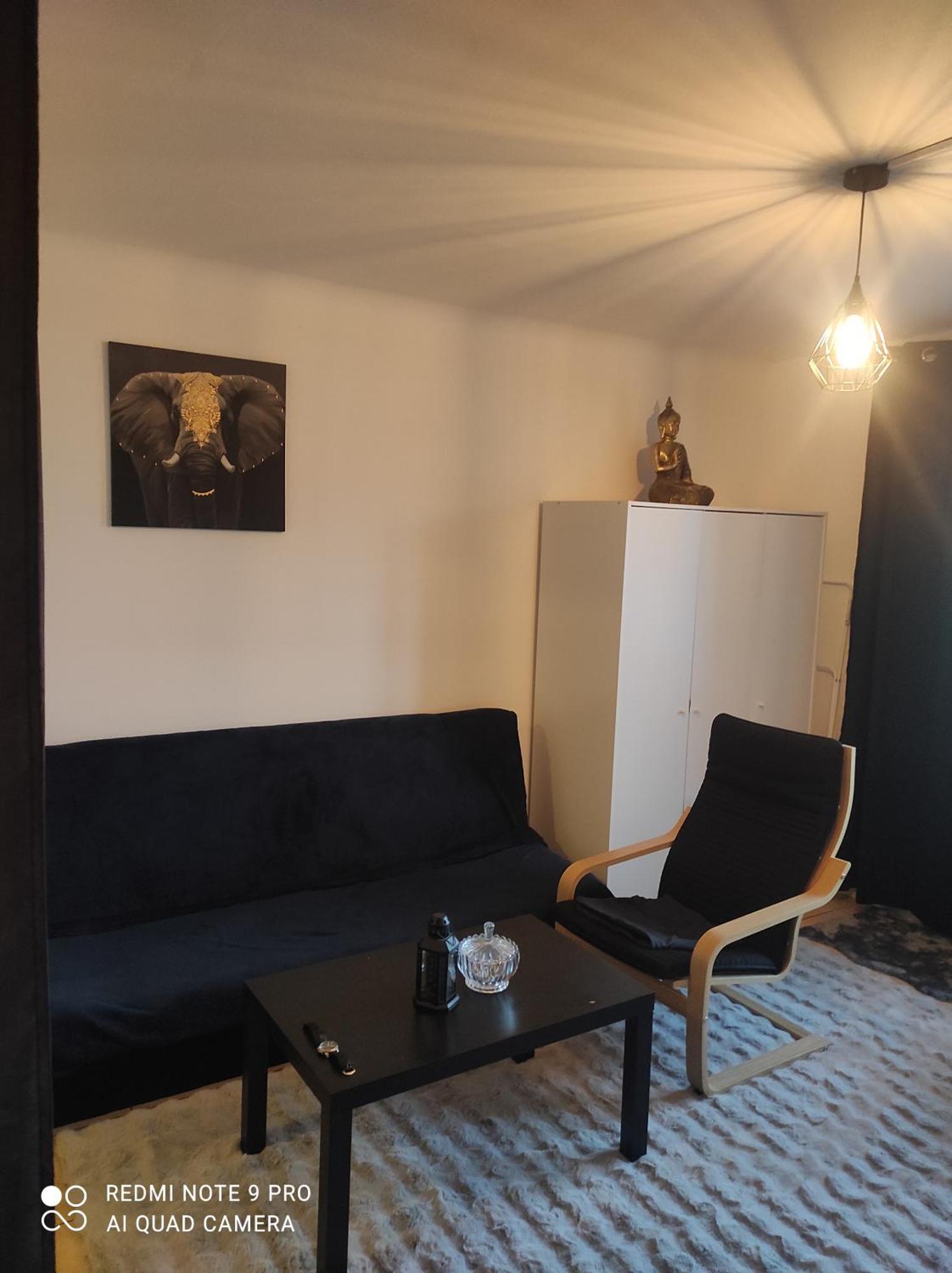 Apartment Studio Cosy Tout Equipe A