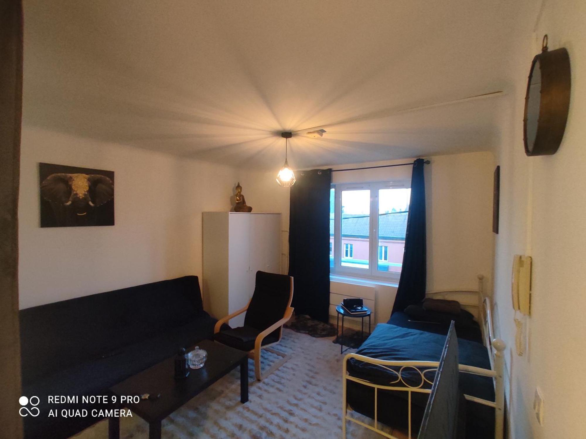 Apartment Studio Cosy Tout Equipe A