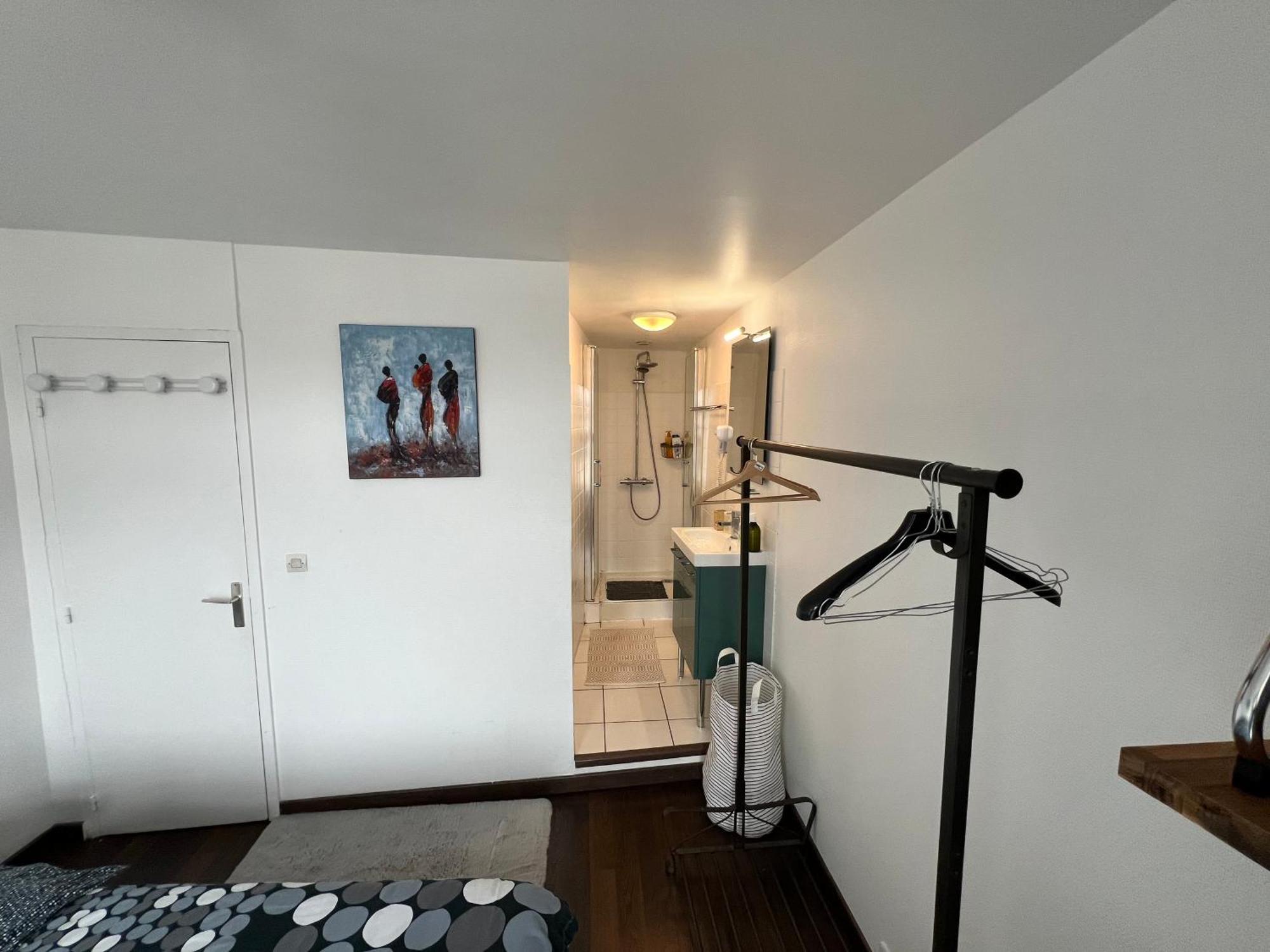 Apartment La Petite Place De La Porte De Gand *