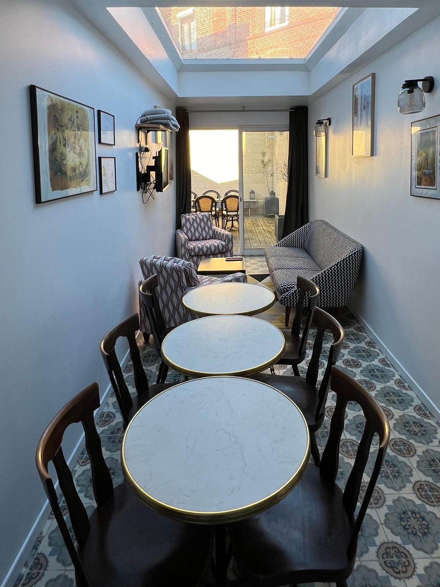 Apartment La Petite Place De La Porte D'arras