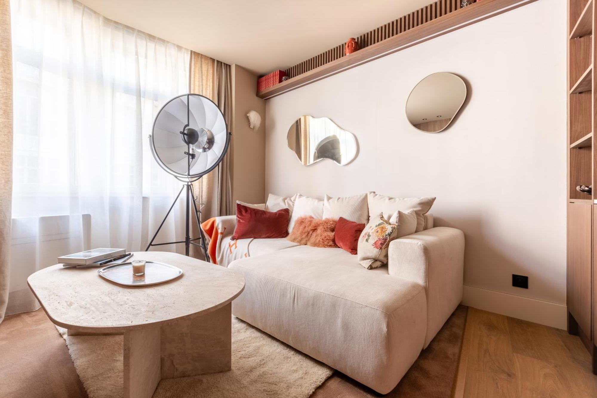Luxueux Grand Place Et Opera Clim By Lity *