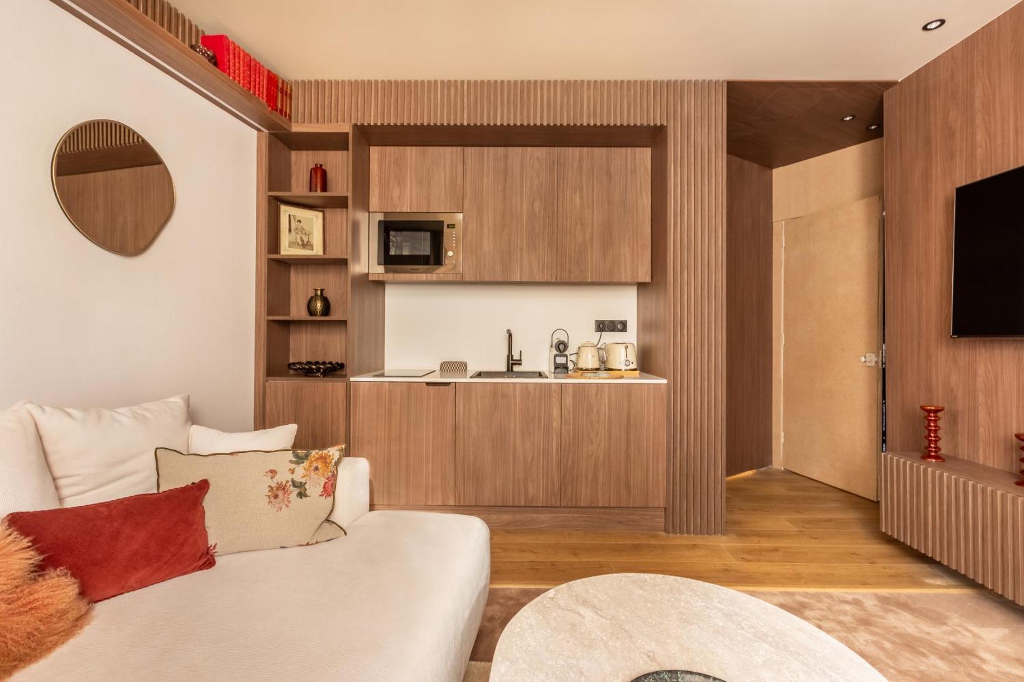 Luxueux Grand Place Et Opera Clim By Lity Lille