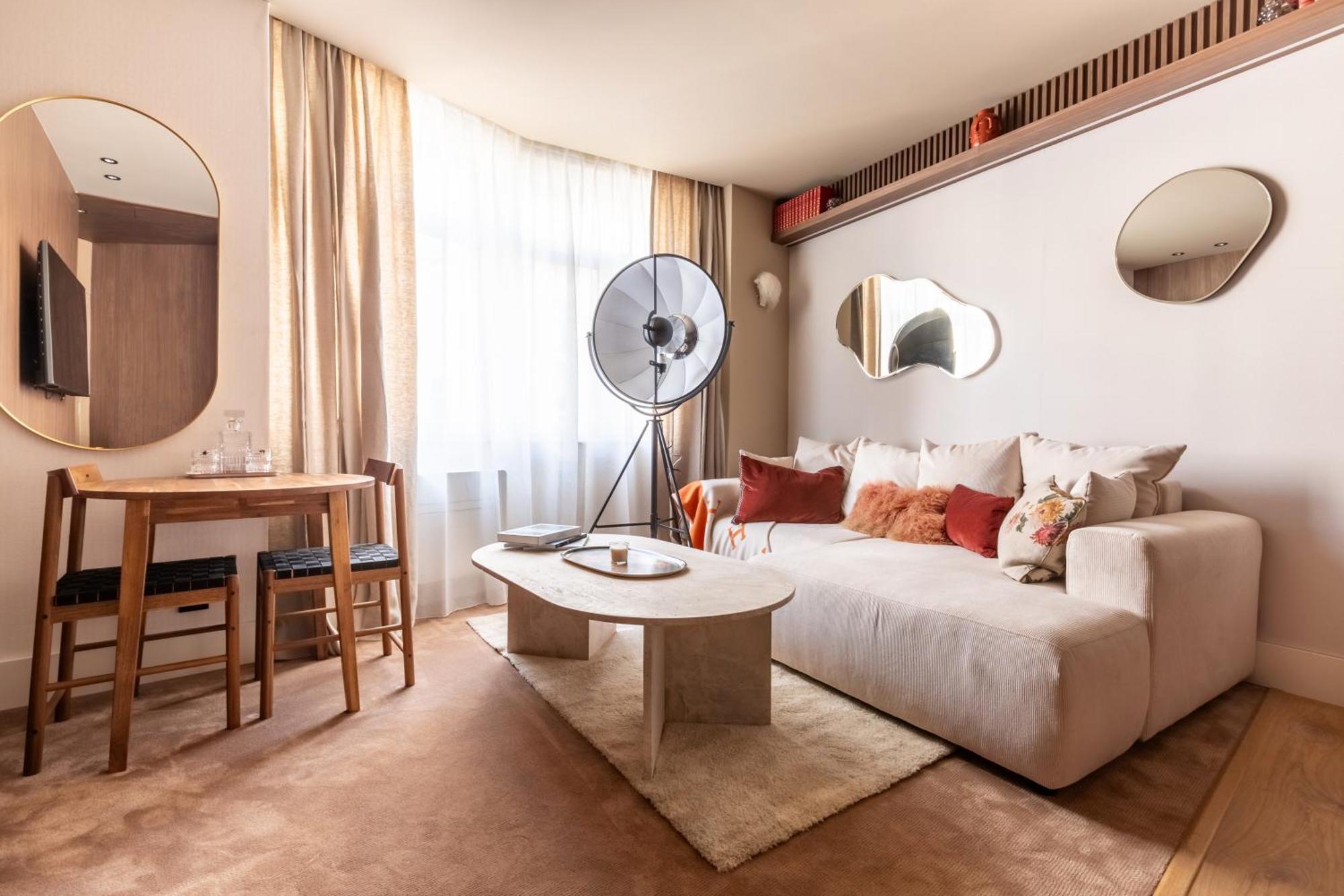 Apartment Luxueux Grand Place Et Opera Clim By Lity *