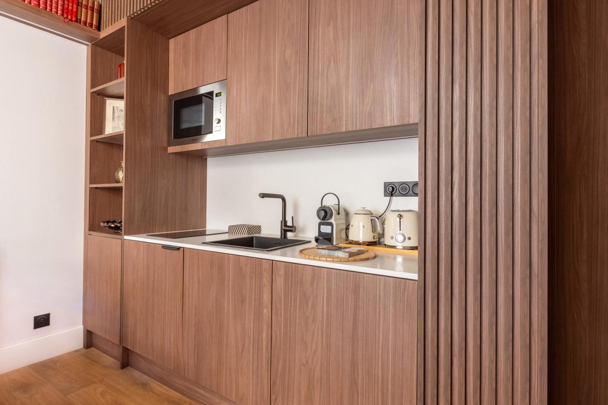 Luxueux Grand Place Et Opera Clim By Lity Apartment