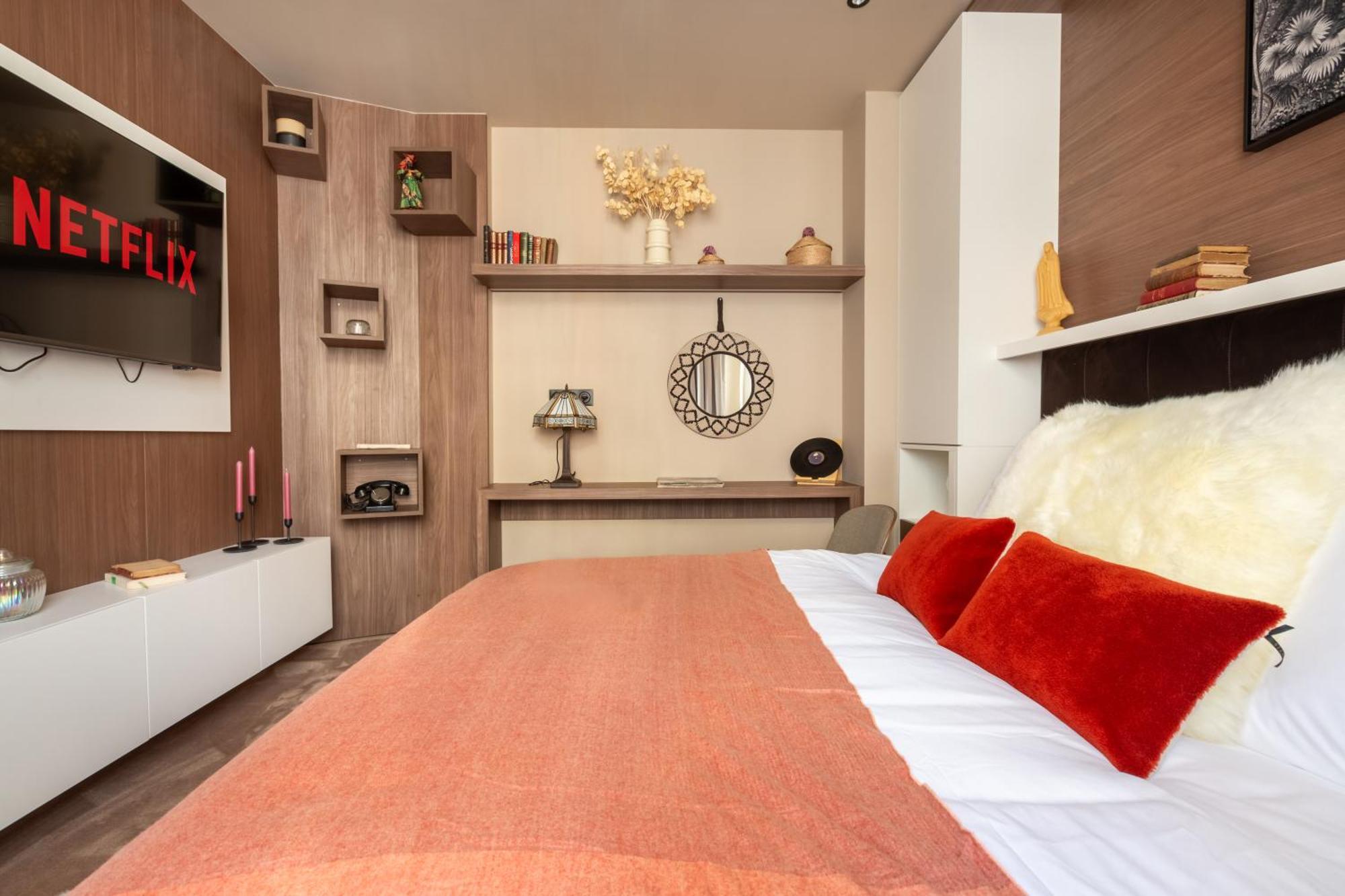 Luxueux Grand Place Et Opera Clim By Lity