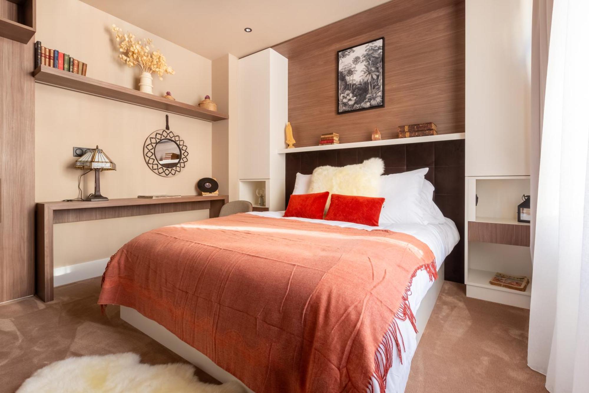 Luxueux Grand Place Et Opera Clim By Lity Apartment