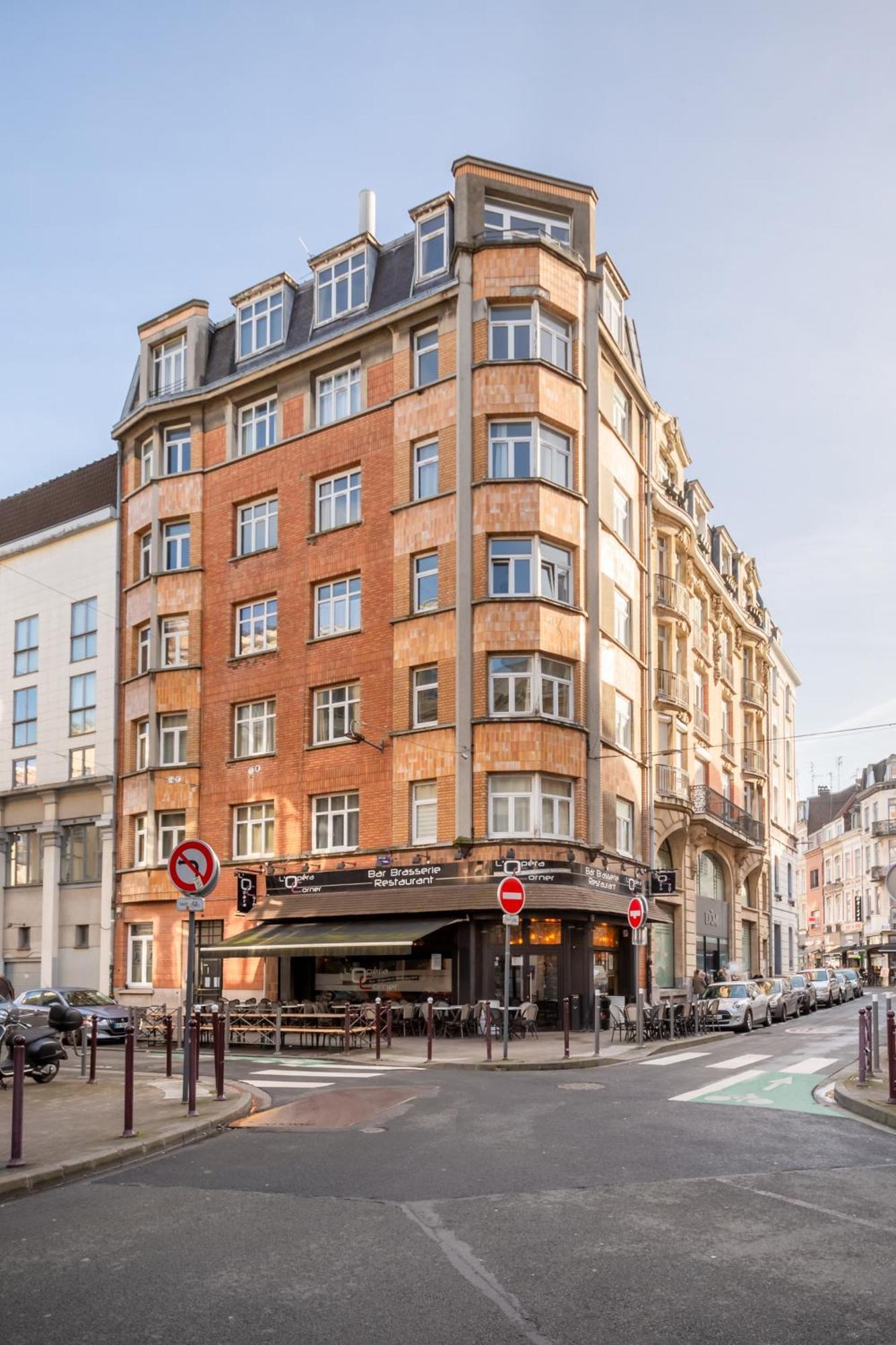 Apartment Luxueux Grand Place Et Opera Clim By Lity *