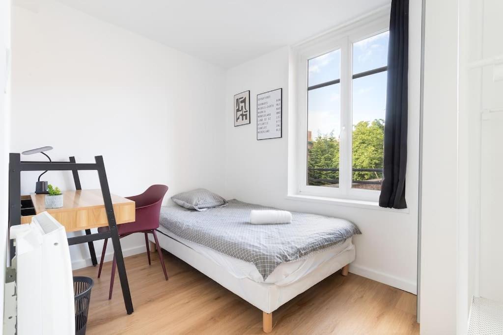 Apartment Bel Cosy Proche Du Metro -