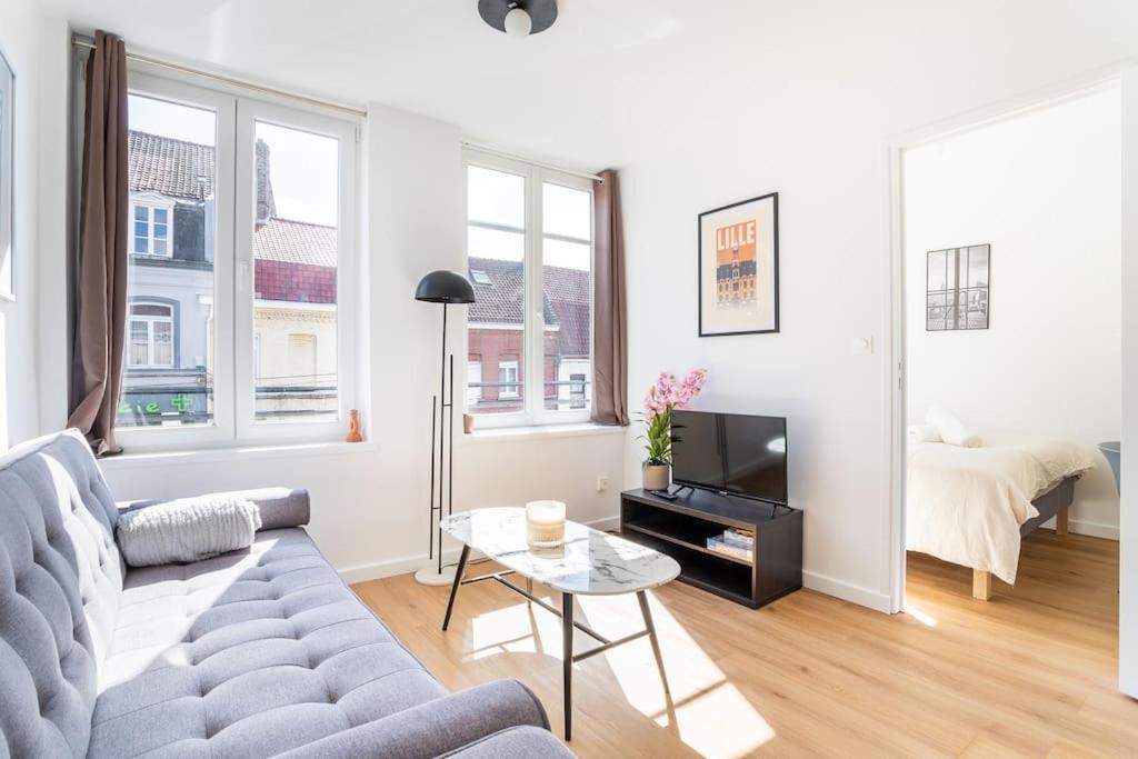 Apartment Bel Cosy Proche Du Metro - *