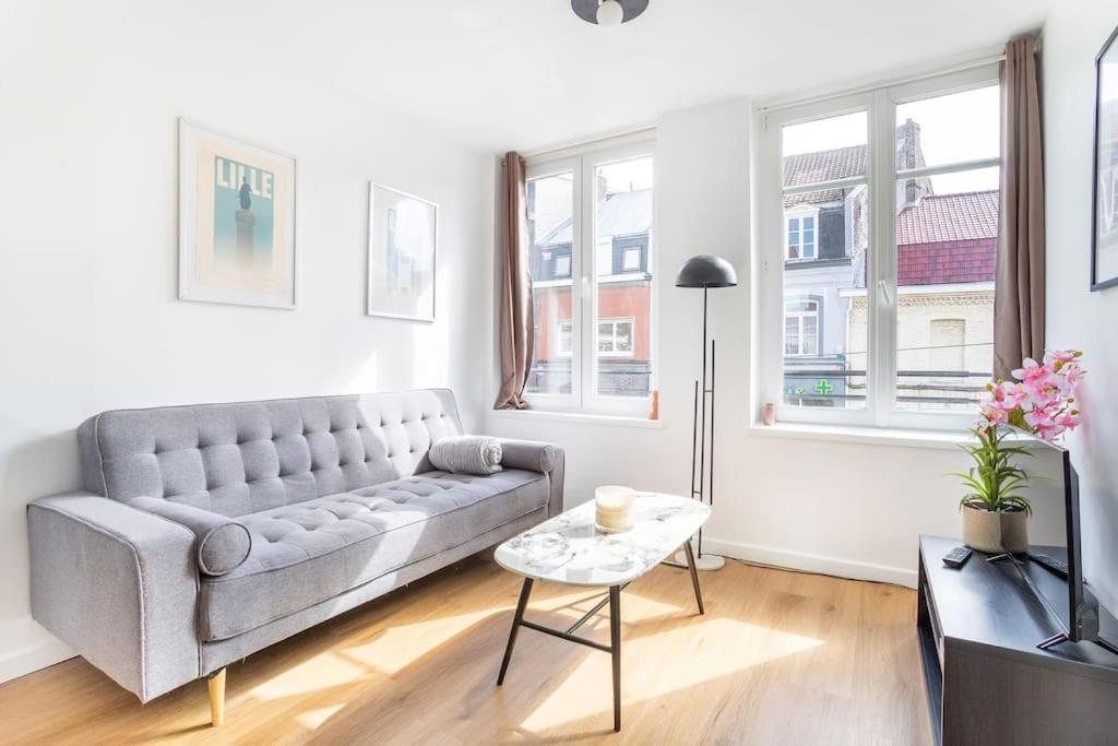 Bel Cosy Proche Du Metro - Apartment *