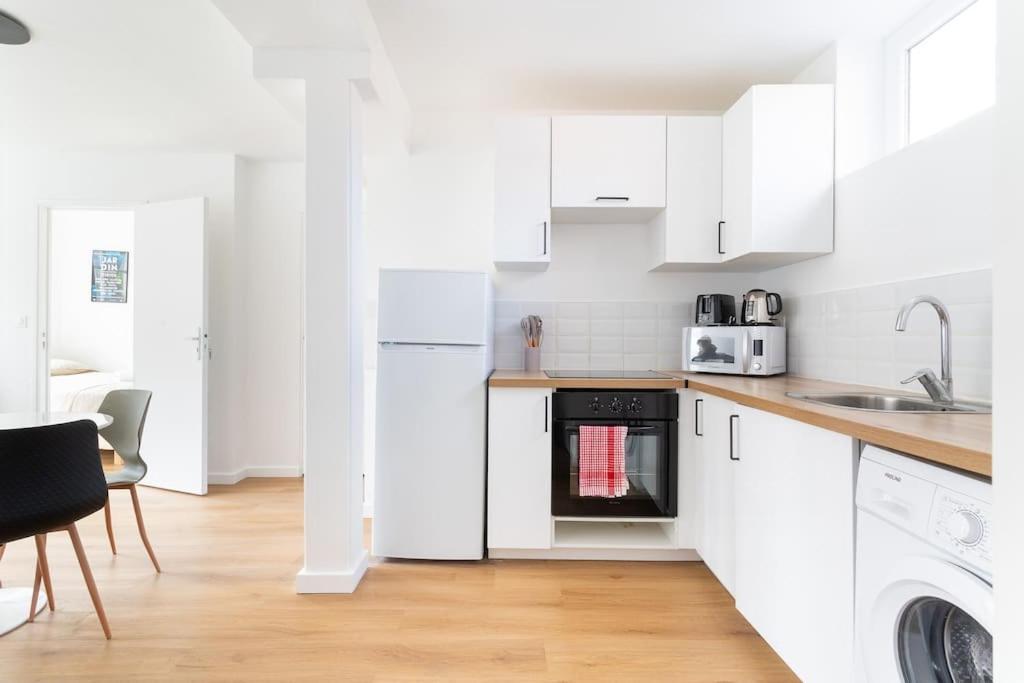 Bel Cosy Proche Du Metro - Apartment