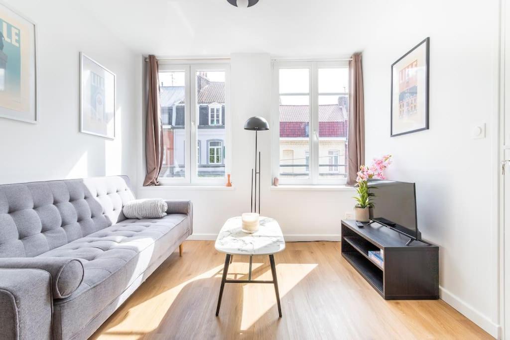 Apartment Bel Cosy Proche Du Metro - *
