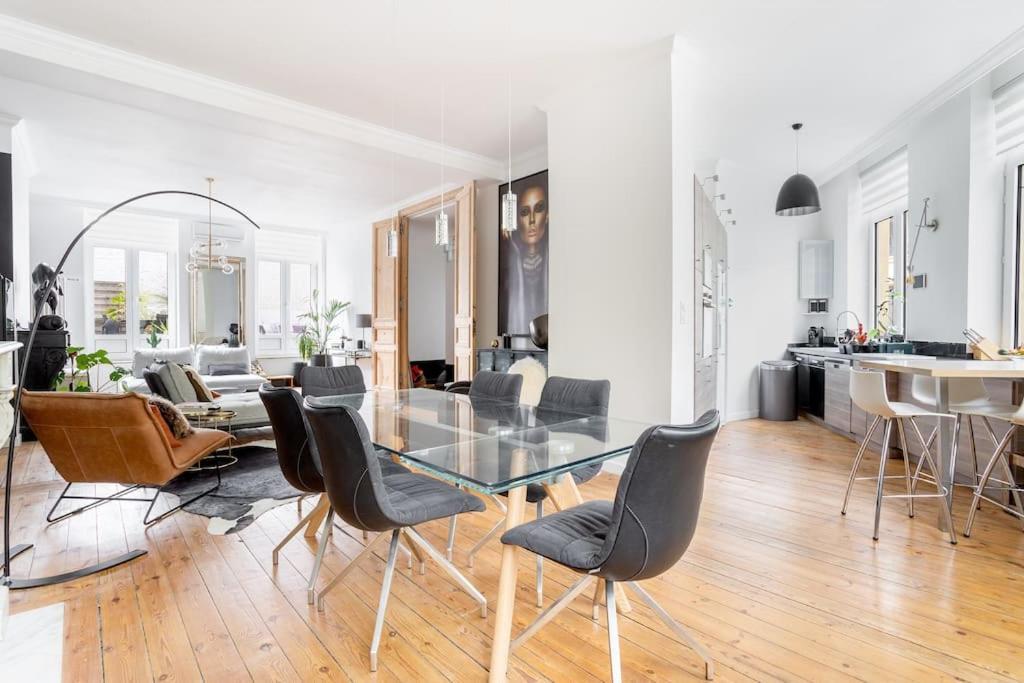 Grand De Maitre - Plein Centre De Apartment *