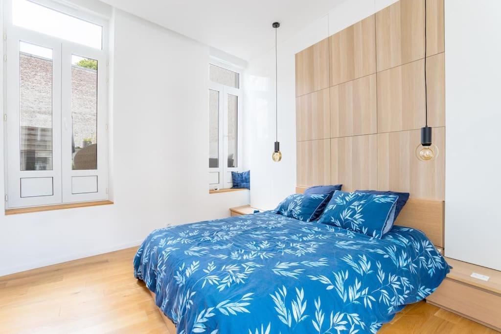 Grand De Maitre - Plein Centre De Apartment