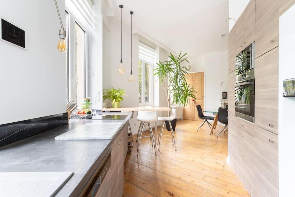 Grand De Maitre - Plein Centre De Apartment *