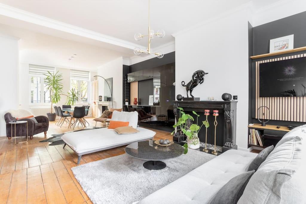 Apartment Grand De Maitre - Plein Centre De Lille