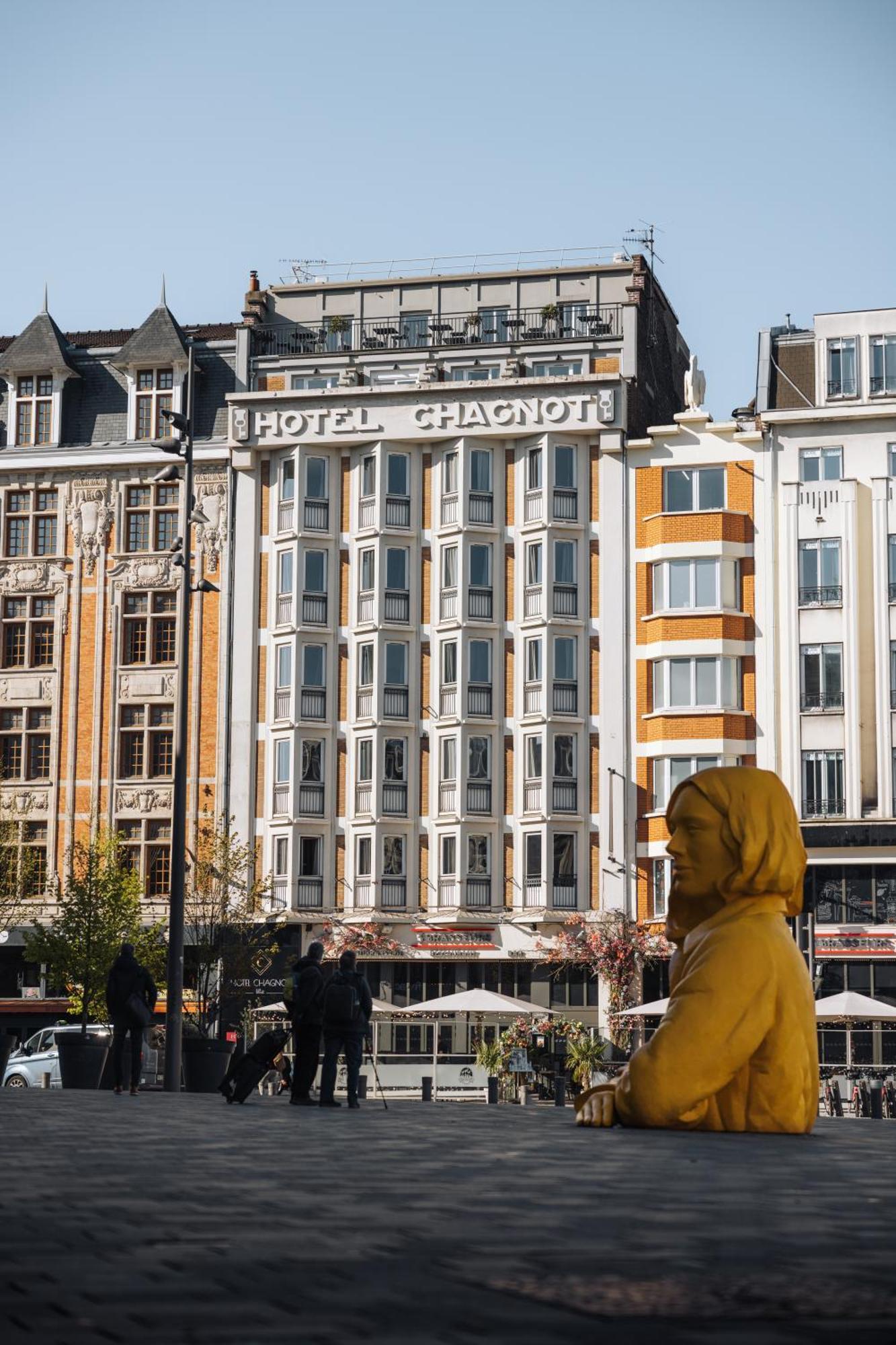 Chagnot Hotel