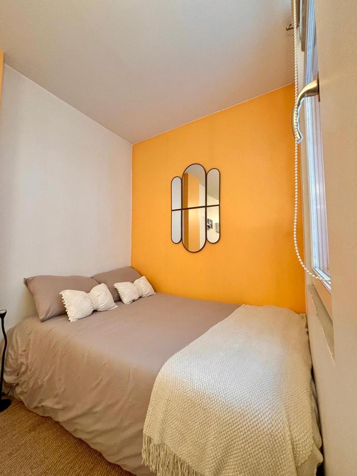 Apartment Cosy Sur La Prestigieuse Rue Faidherbe, A Deux Pas De La Gare Flandre Lille