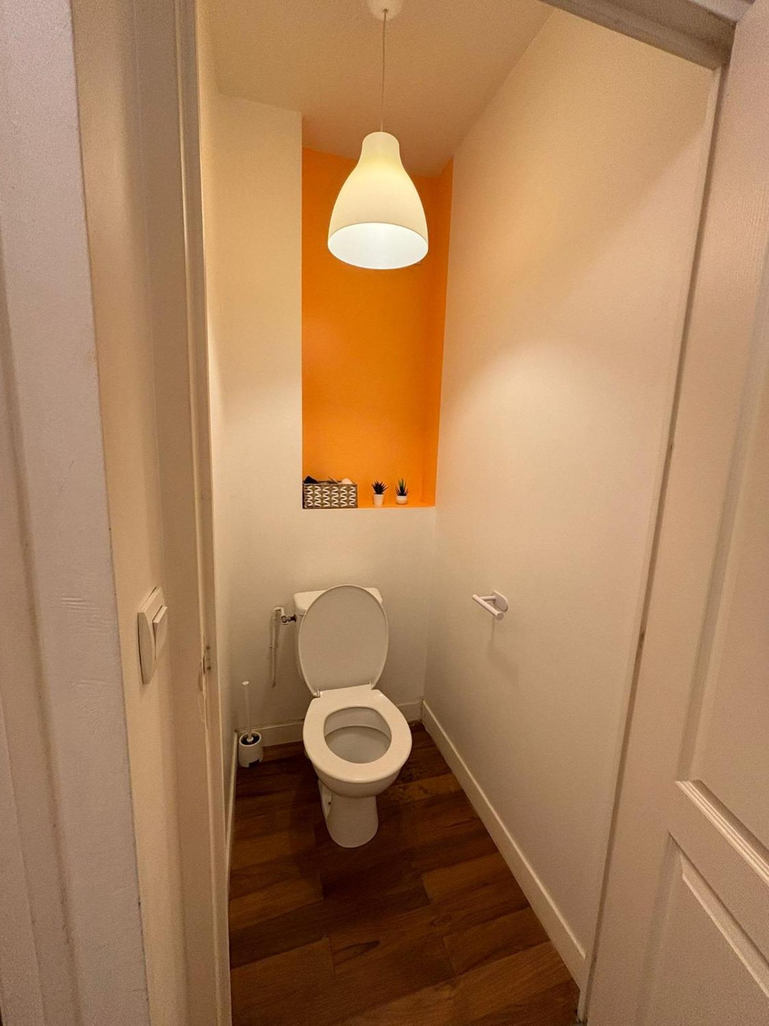Cosy Sur La Prestigieuse Rue Faidherbe, A Deux Pas De La Gare Flandre