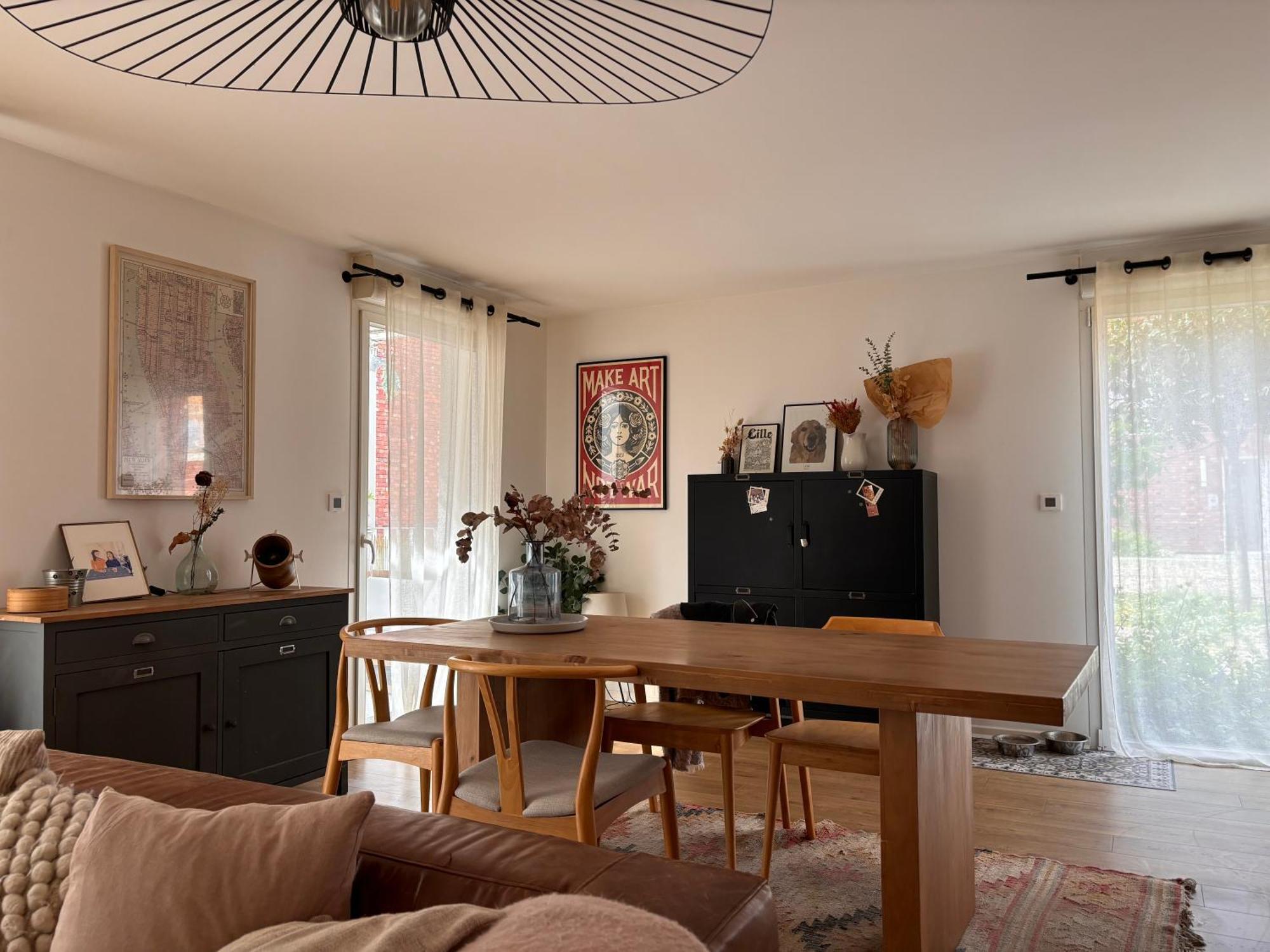 Chaleureuse Et Cosy Homestay *