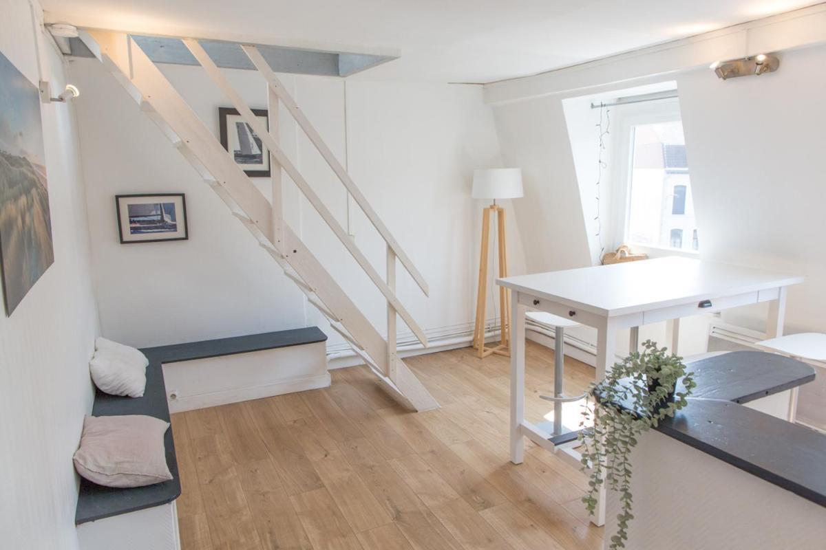 Apartment Moulin, Duplex Lumineux 4p Lille