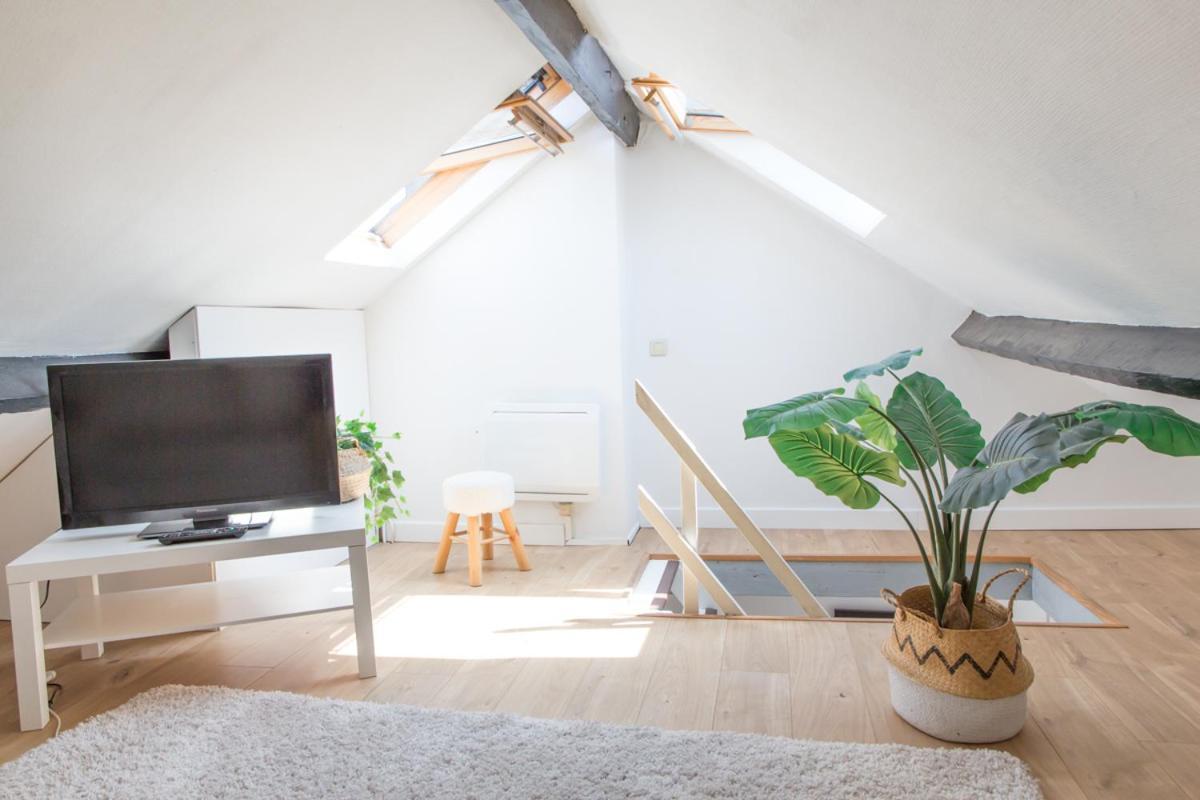 Apartment Moulin, Duplex Lumineux 4p