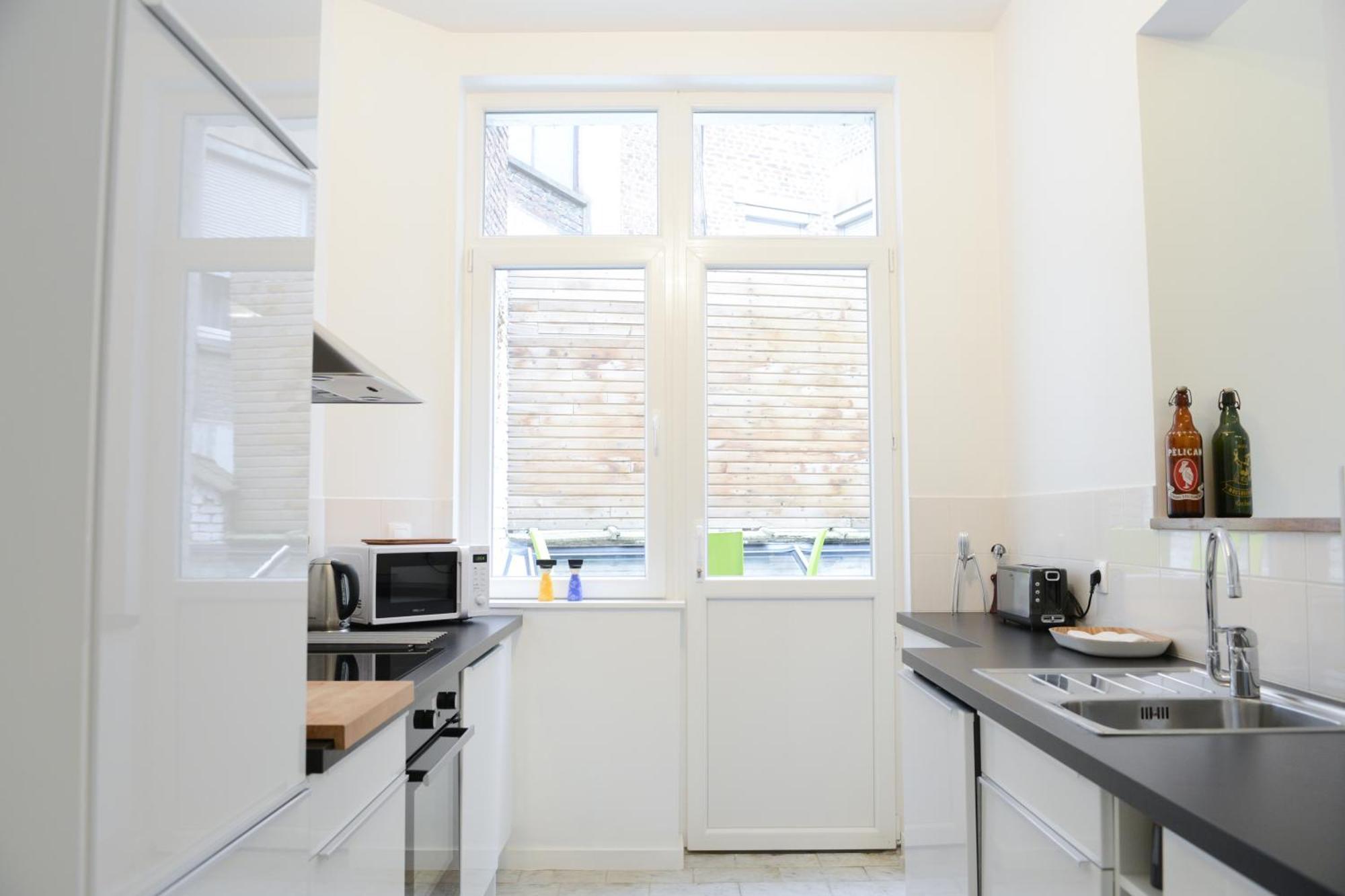 Appartement Avenue Lille