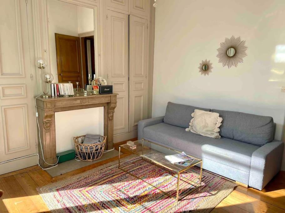 Apartment De Charme Proche Du Centre