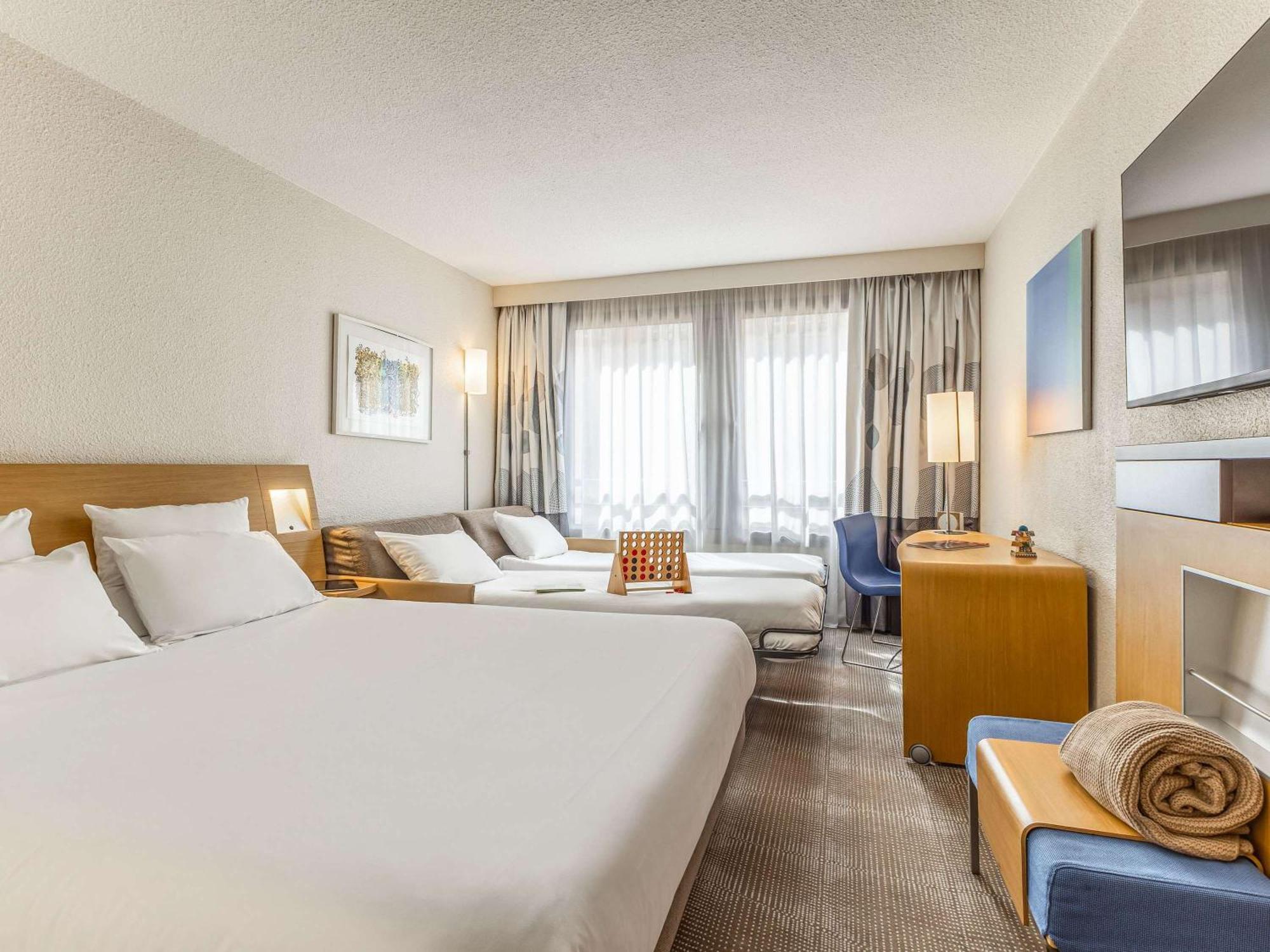 Novotel Centre Gares